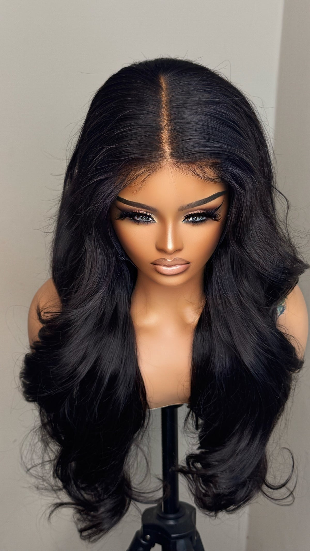 COOKIE  – HD Lace Closure Wig