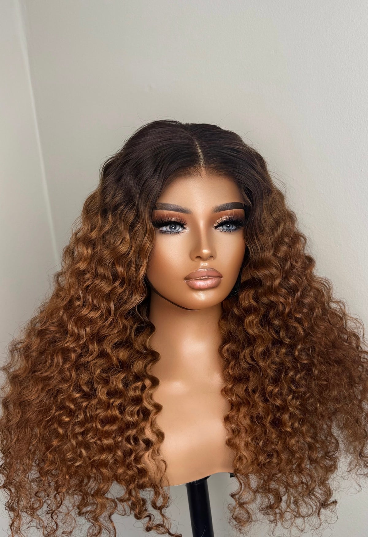 NNEKA -HD Lace Closure Wig