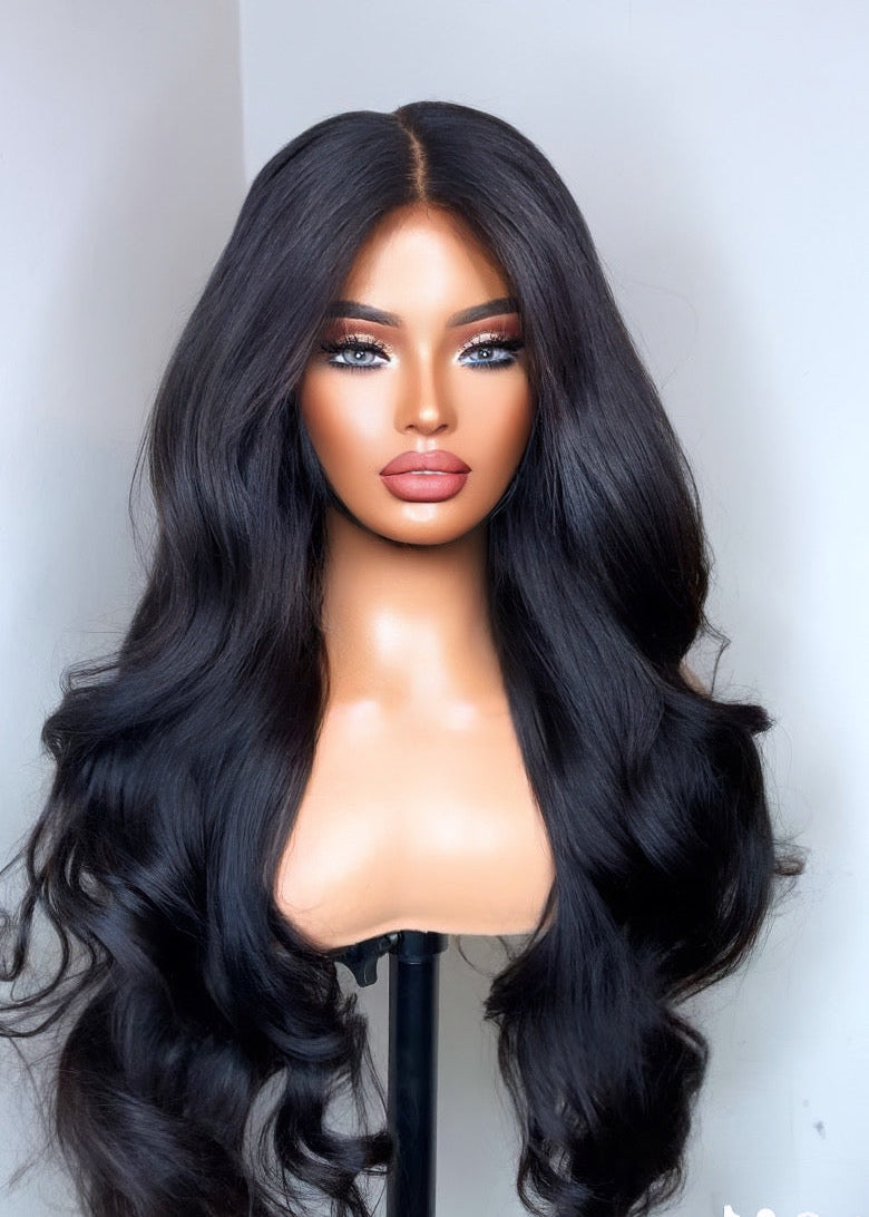 COCO — 6X6 HD CLOSURE WIG