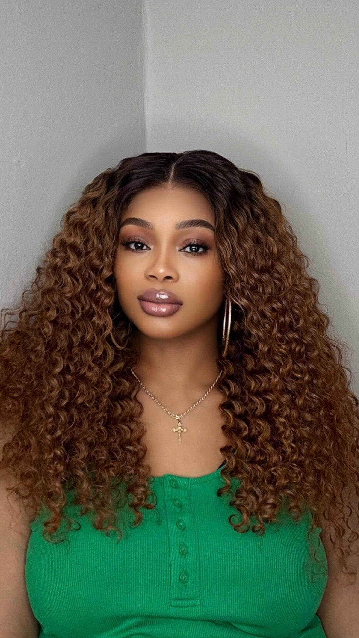 NNEKA -HD Lace Closure Wig