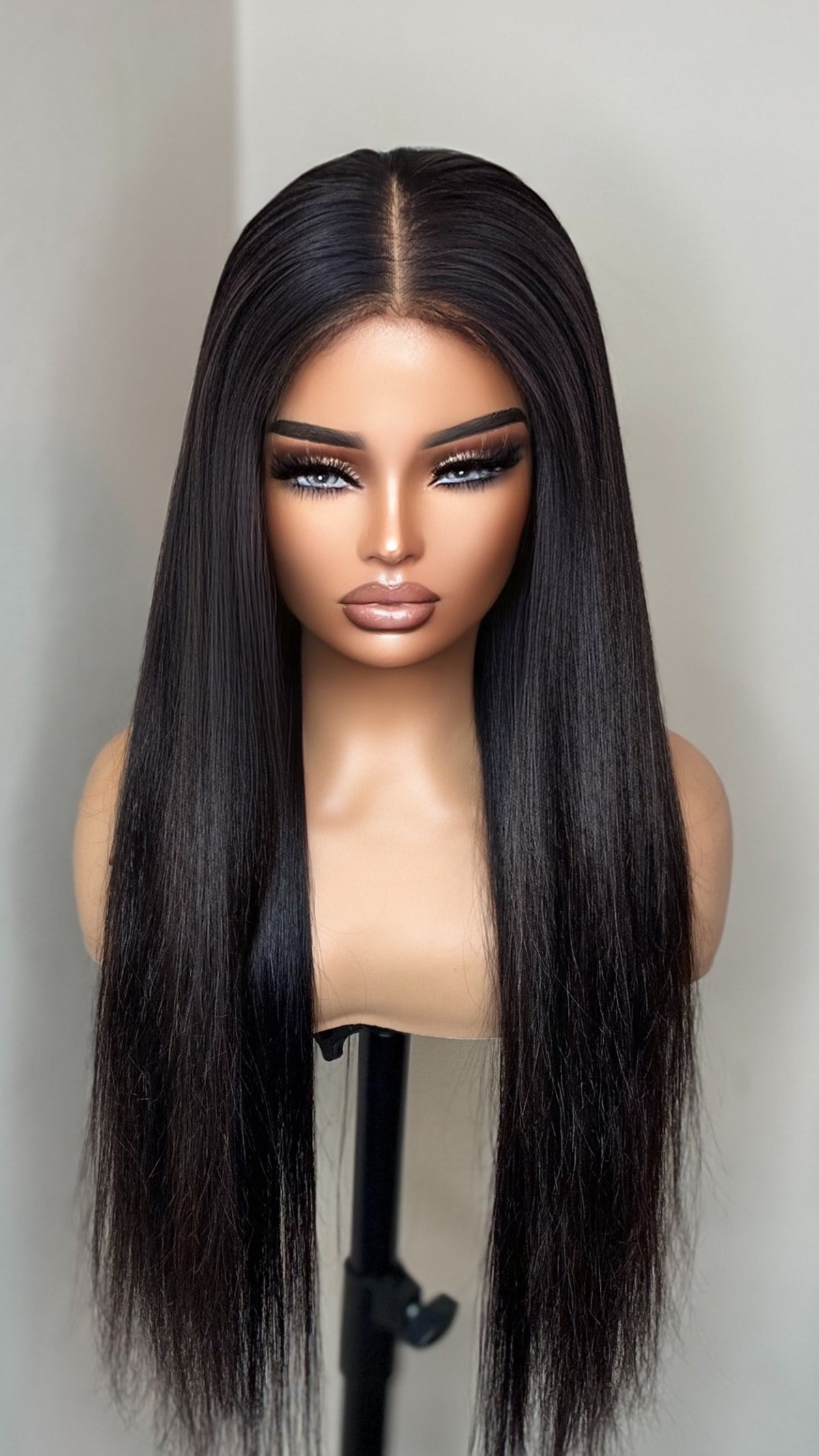 Bel -HD  lace closure Wig
