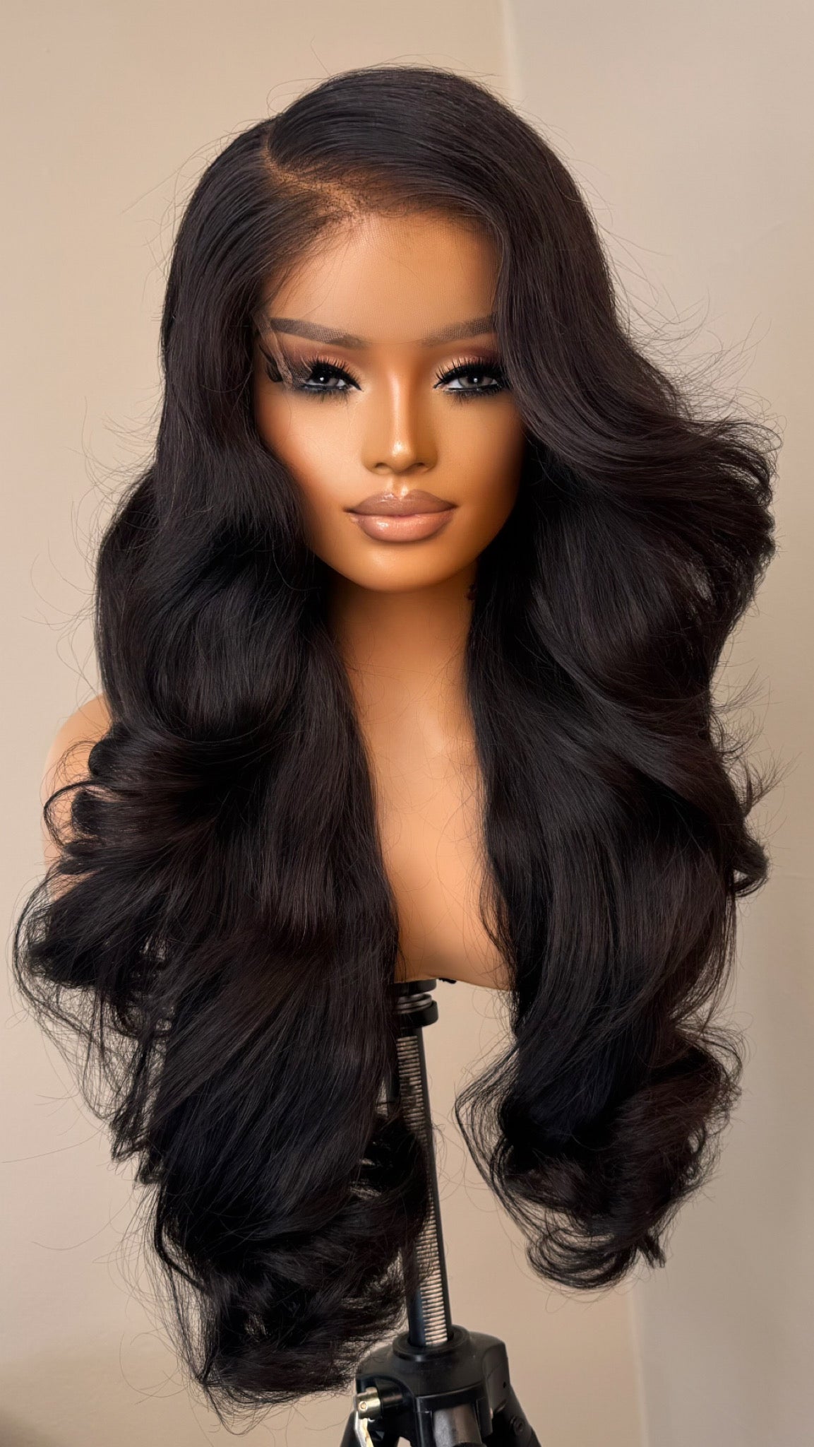 COCO — 6X6 HD CLOSURE WIG