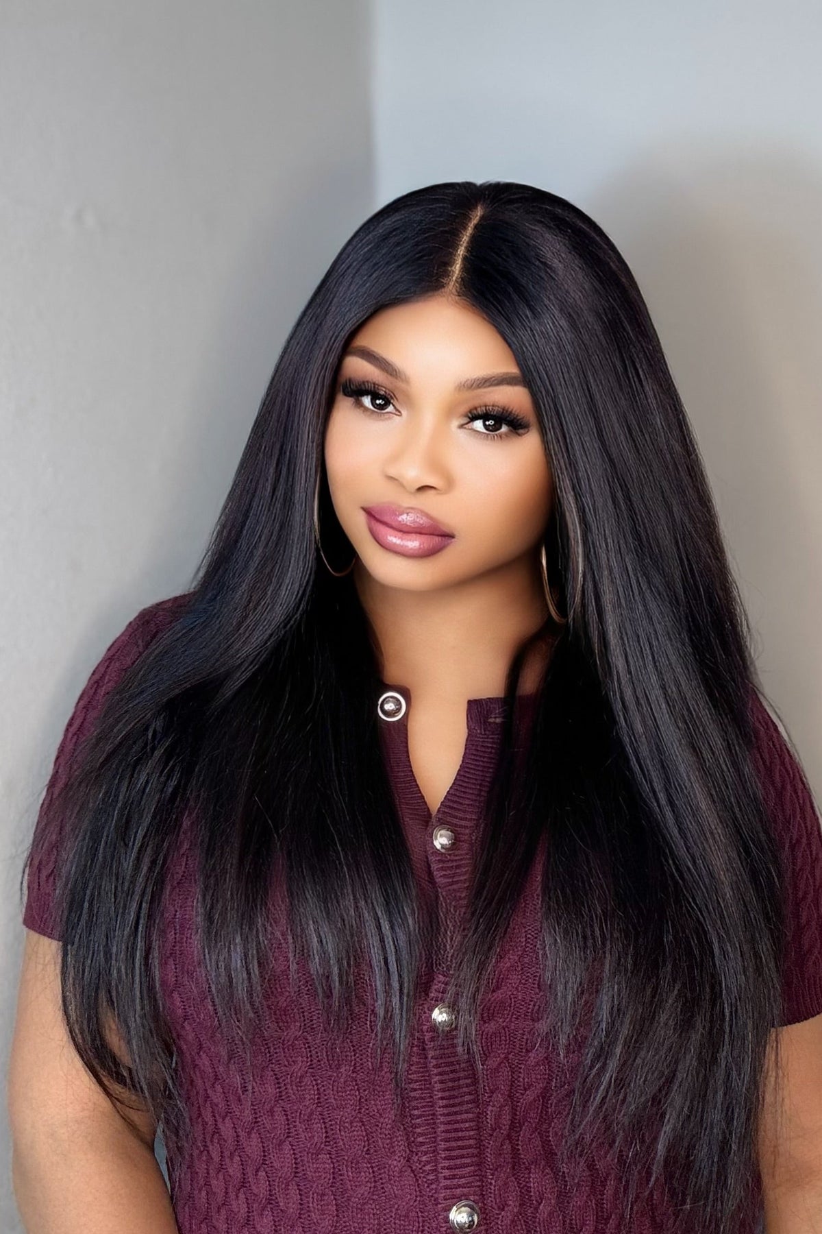 Tammy – HD Lace Closure Wig