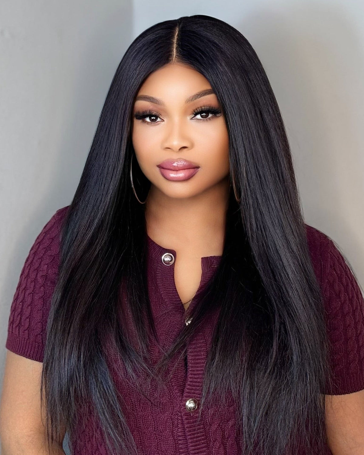 Tammy – HD Lace Closure Wig