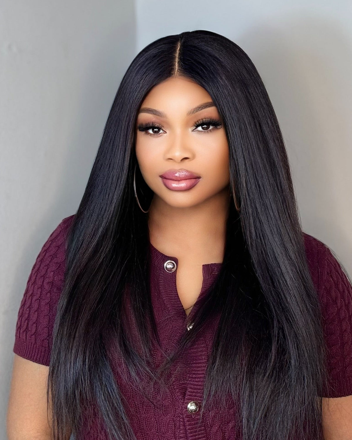 Tammy – HD Lace Closure Wig