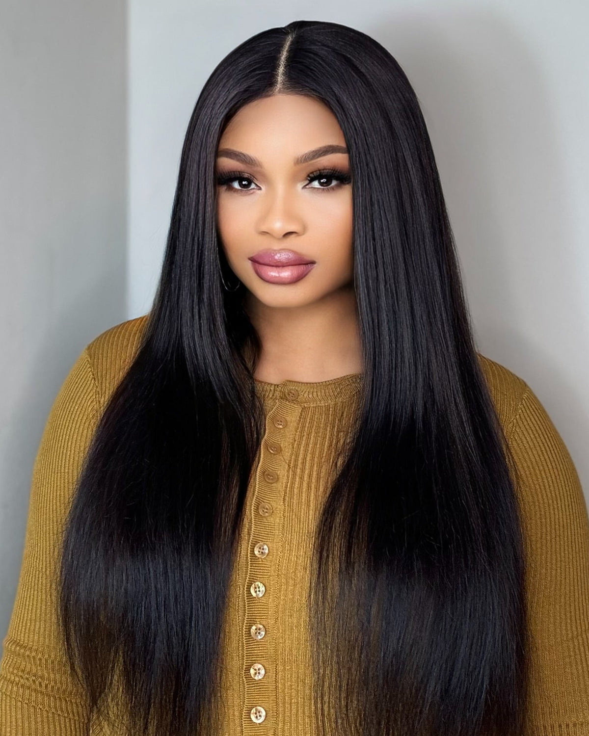 Bel -HD  lace closure Wig