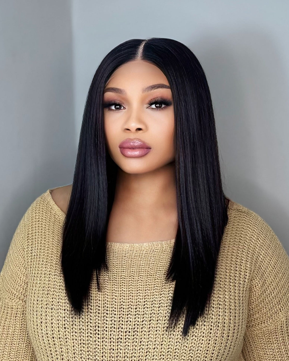 Dami - Double Drawn Wig