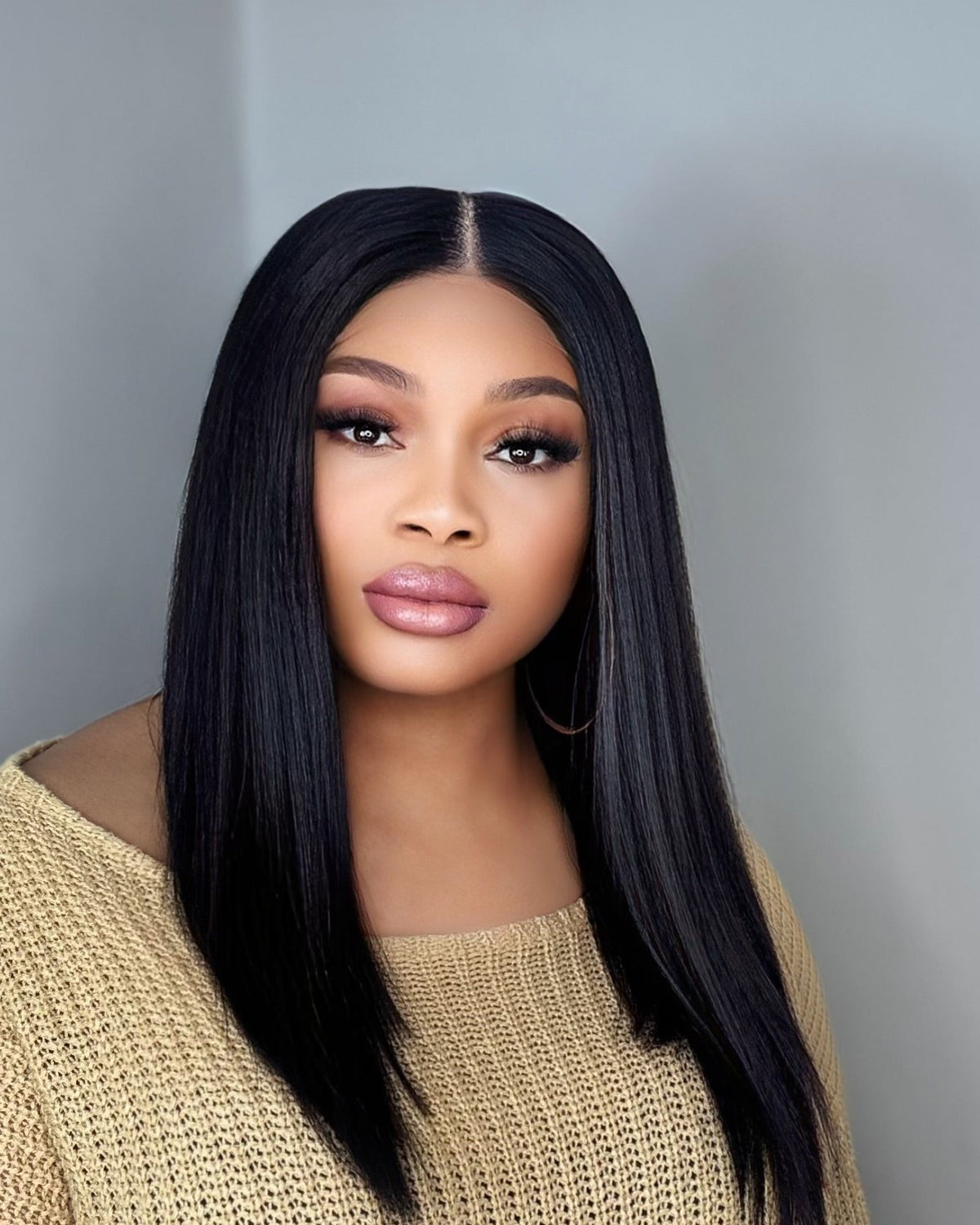 Dami - Double Drawn Wig