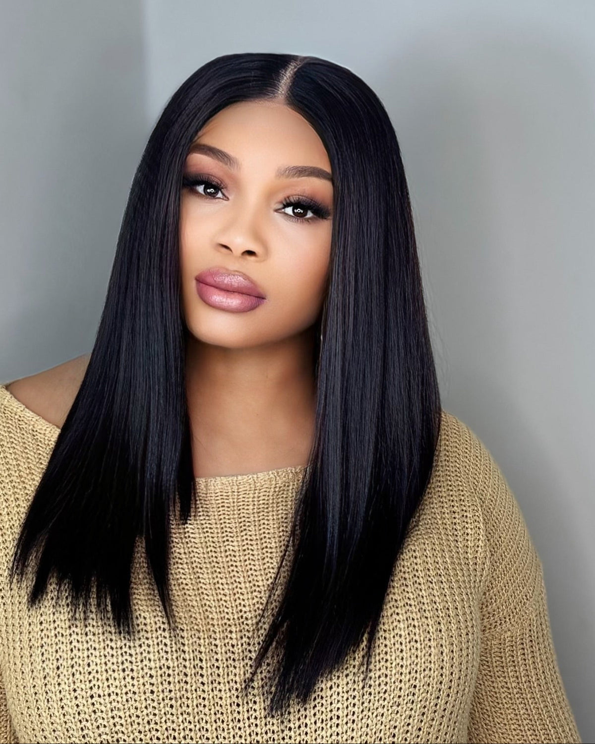 Dami - Double Drawn Wig