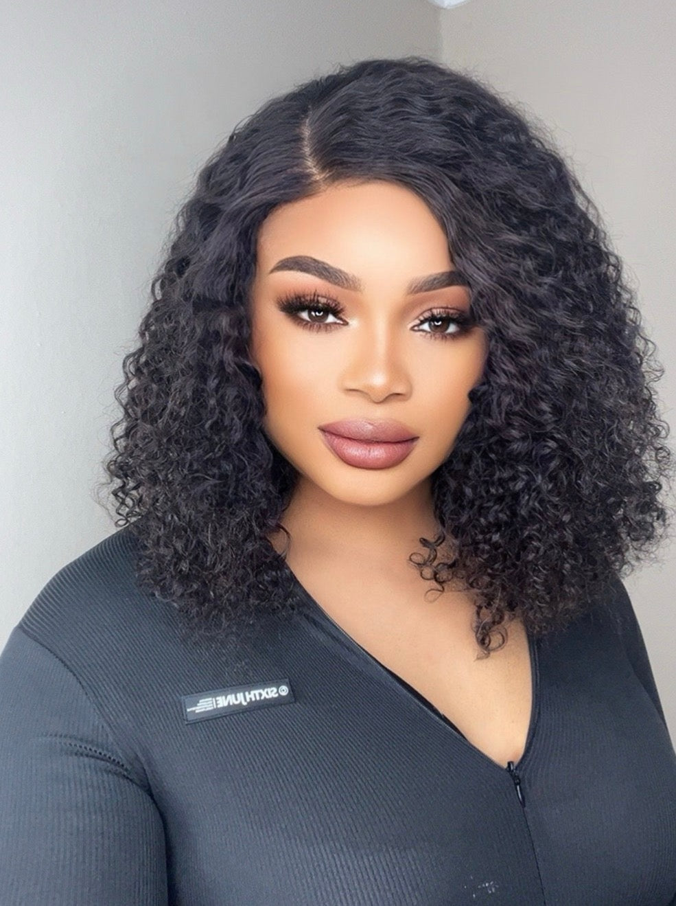 Ayesha - T Part lace Closure wig