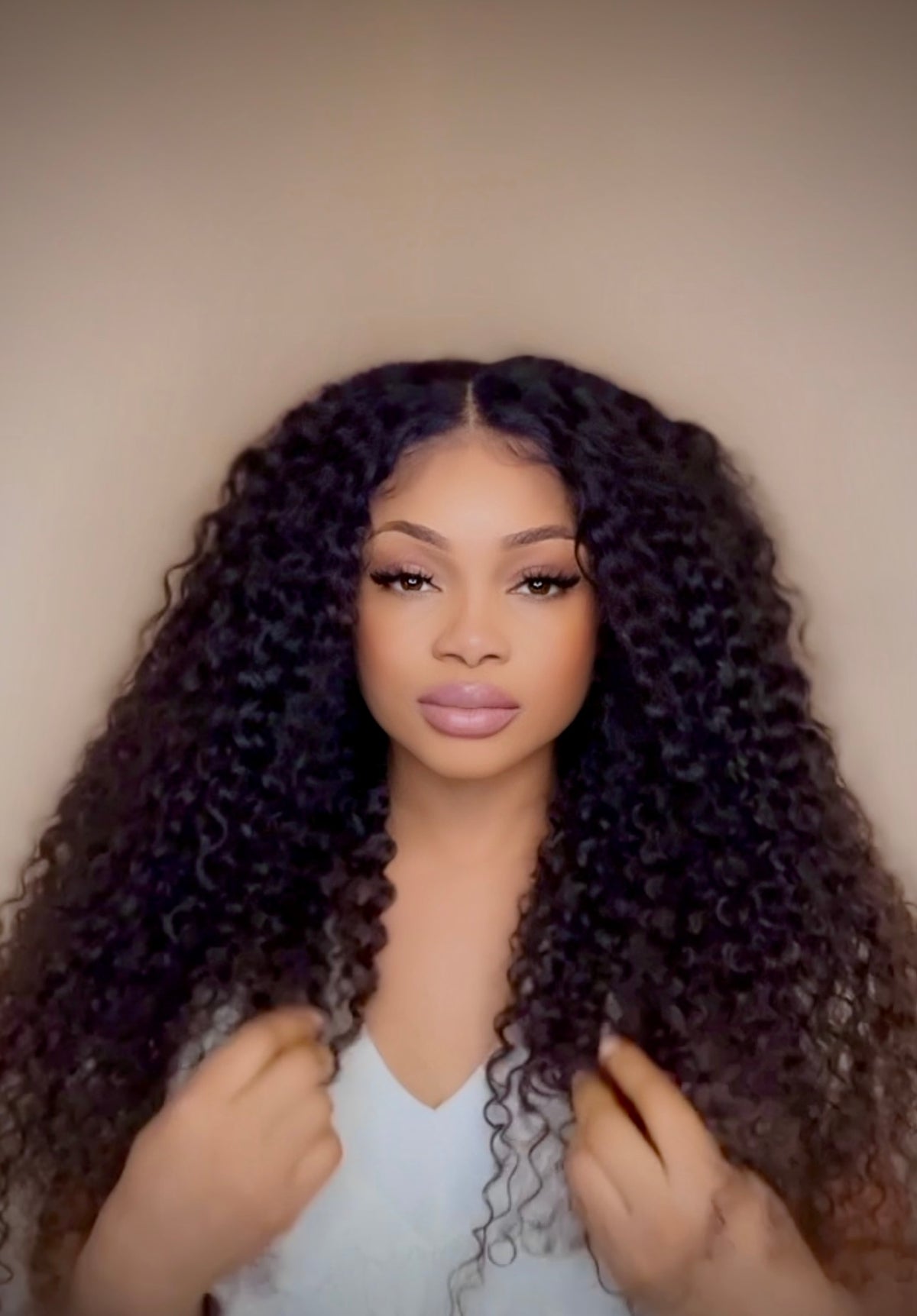Adanna -  4x4 HD Lace  Wig