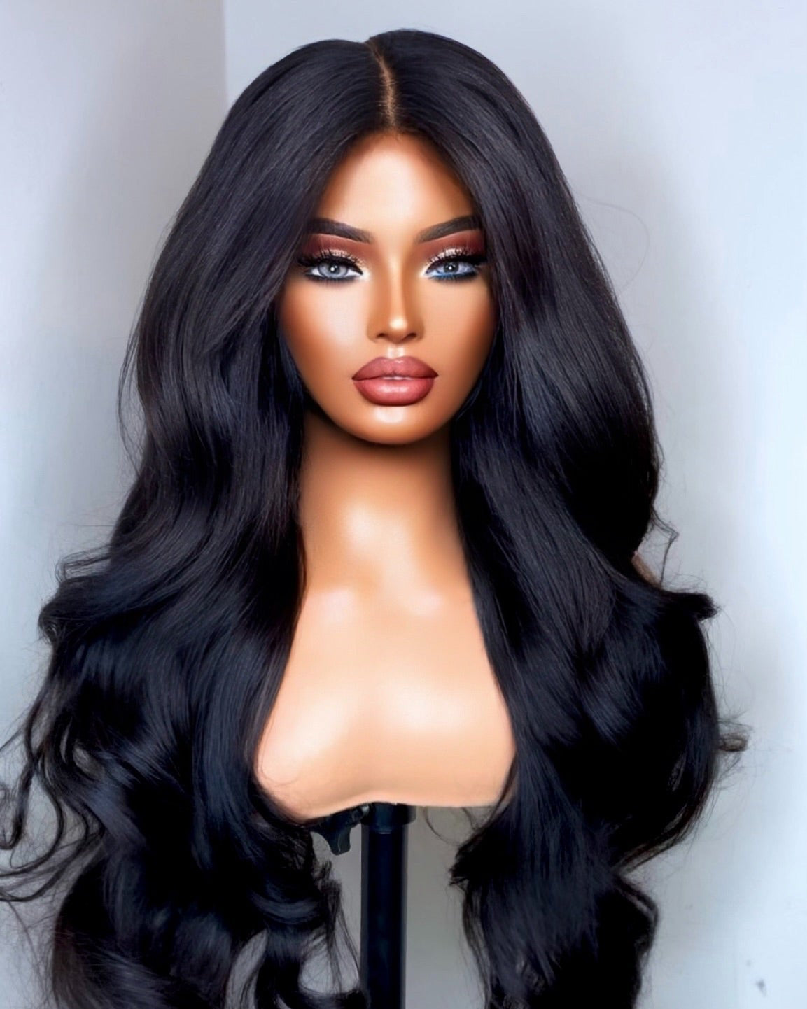 COCO — 6X6 HD CLOSURE WIG