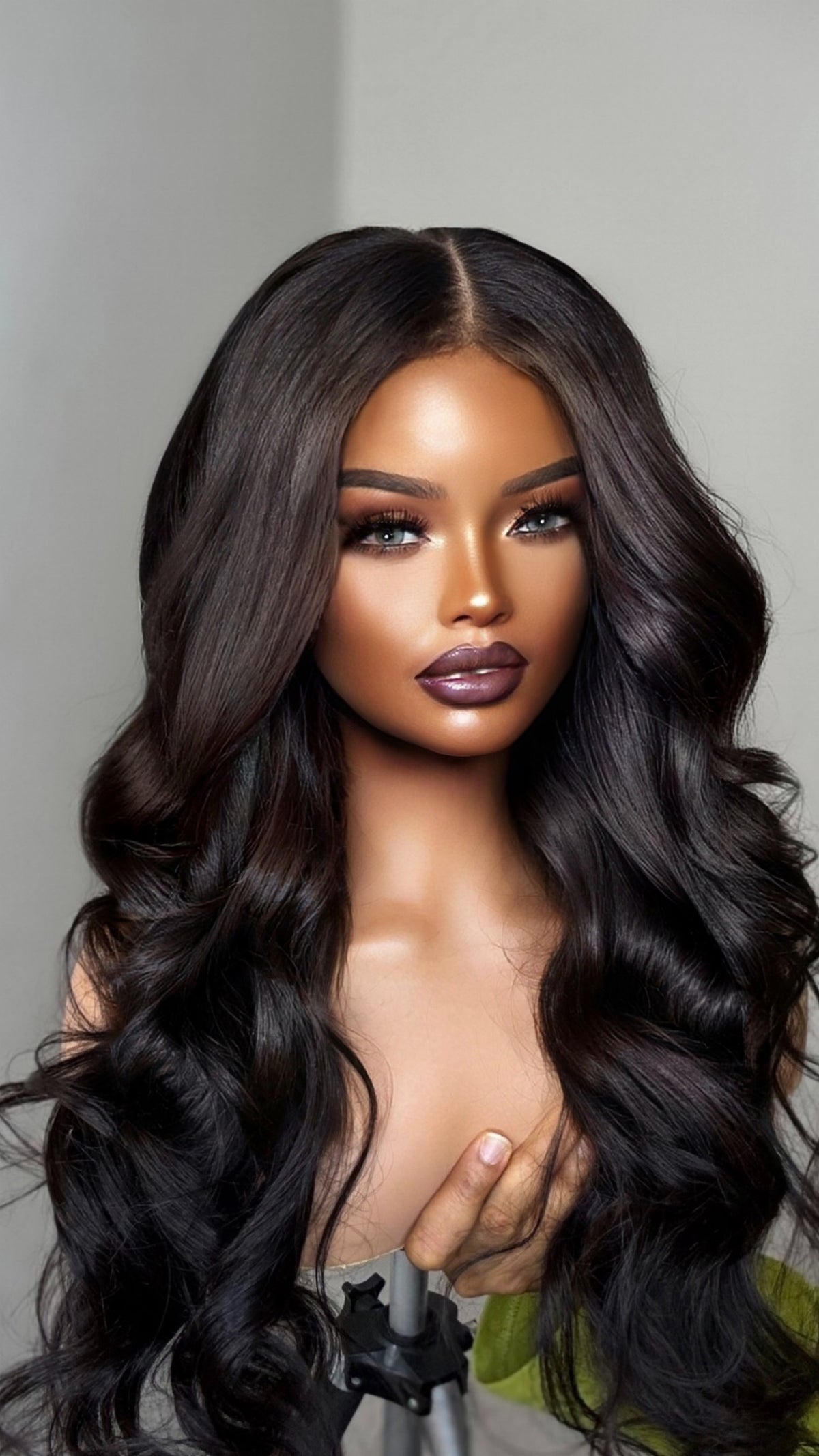 Tara –  7x5 HD Lace Closure WiG