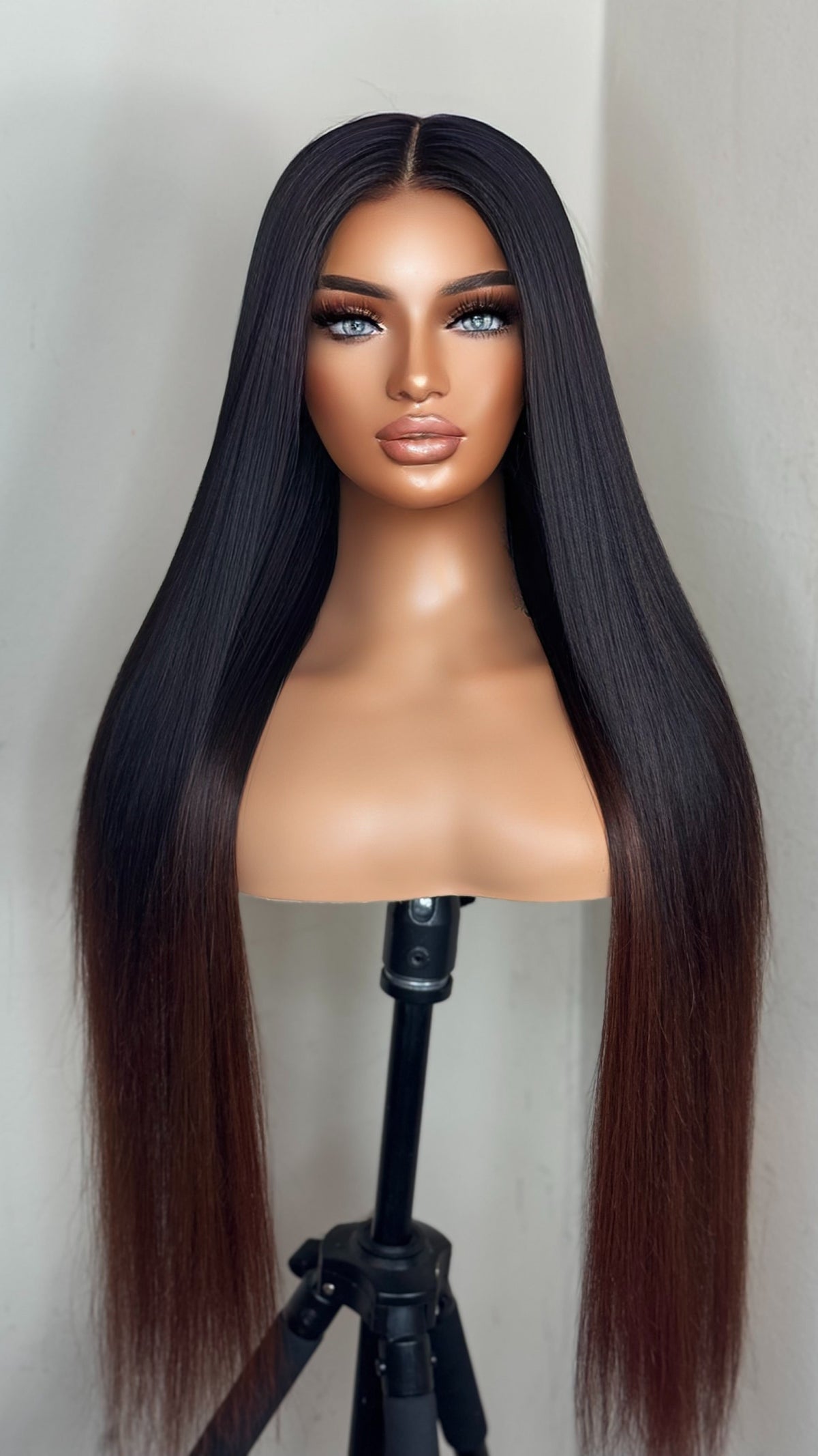 Gabby  - 5x5 HD Lace Closure Wig