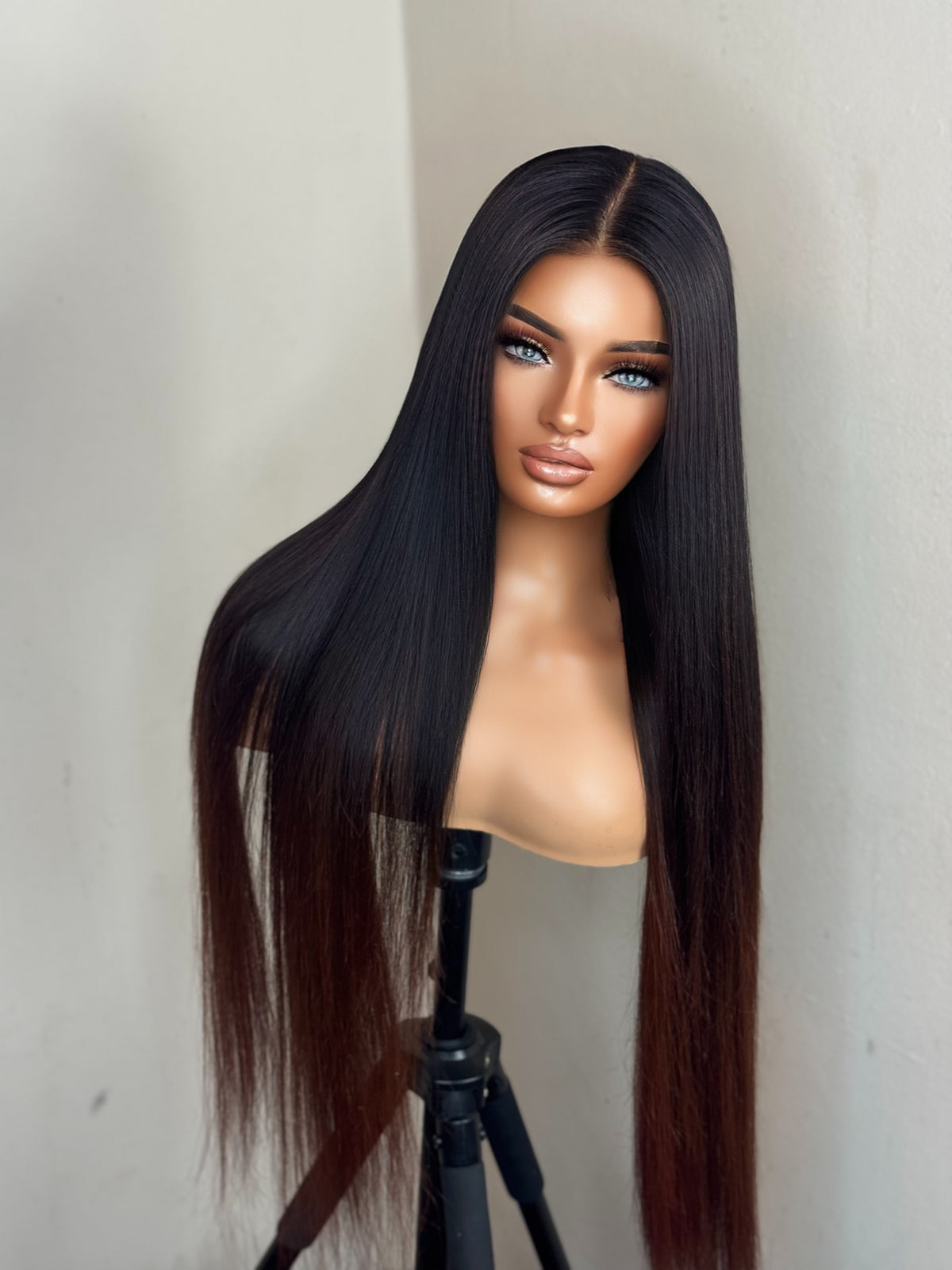 Gabby  - 5x5 HD Lace Closure Wig