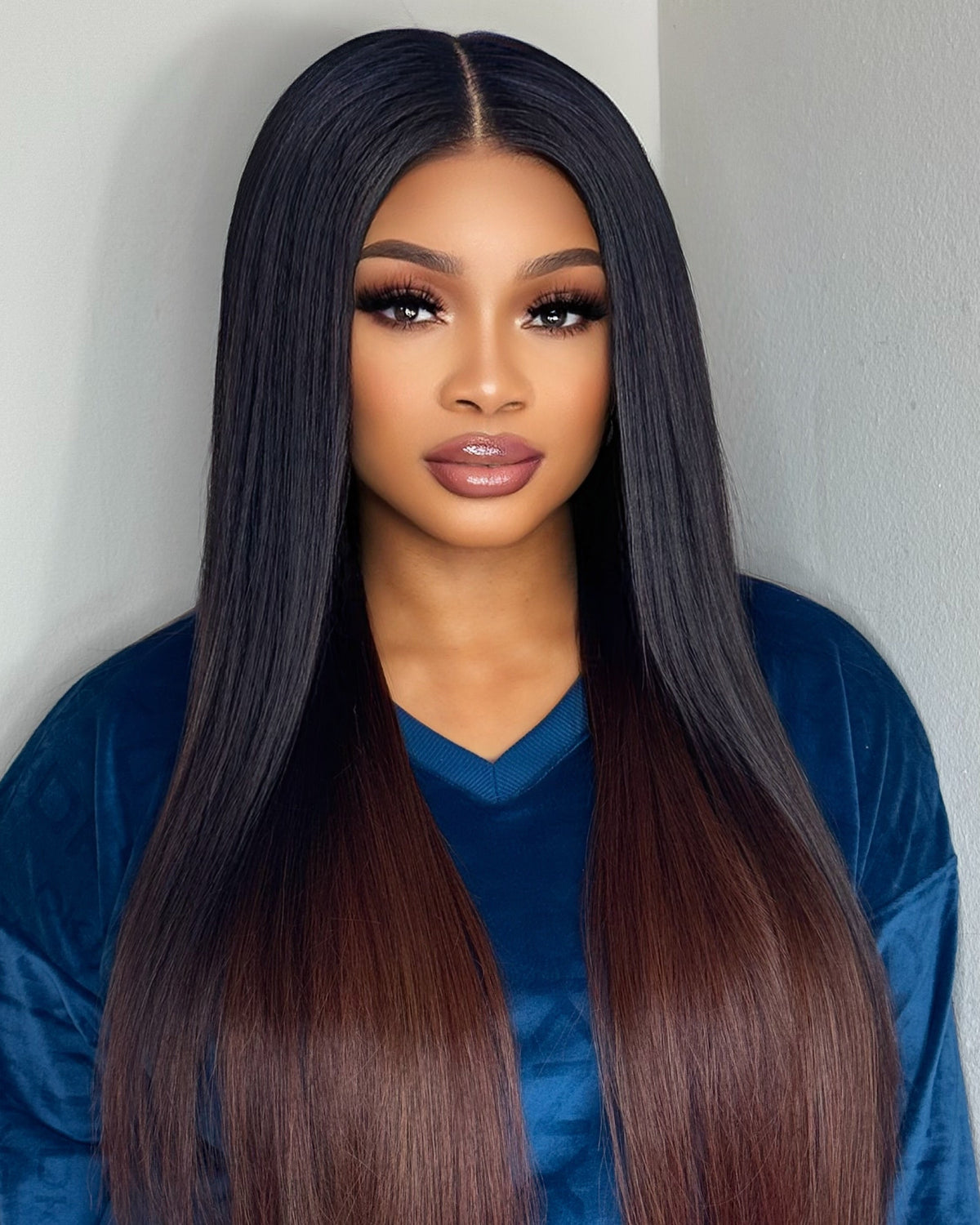 Gabby  - 5x5 HD Lace Closure Wig