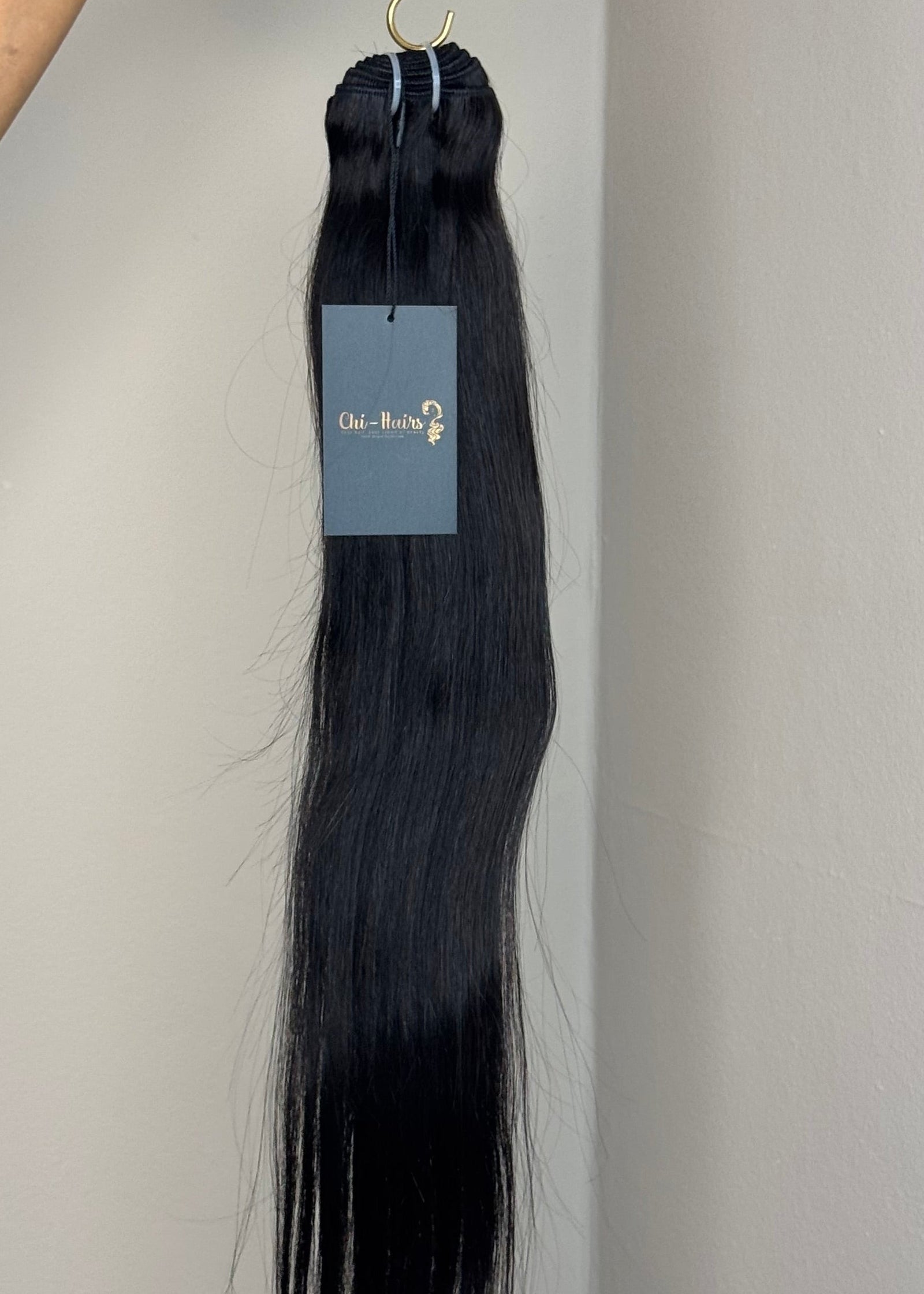 NATURAL STRAIGHT SINGLE BUNDLE