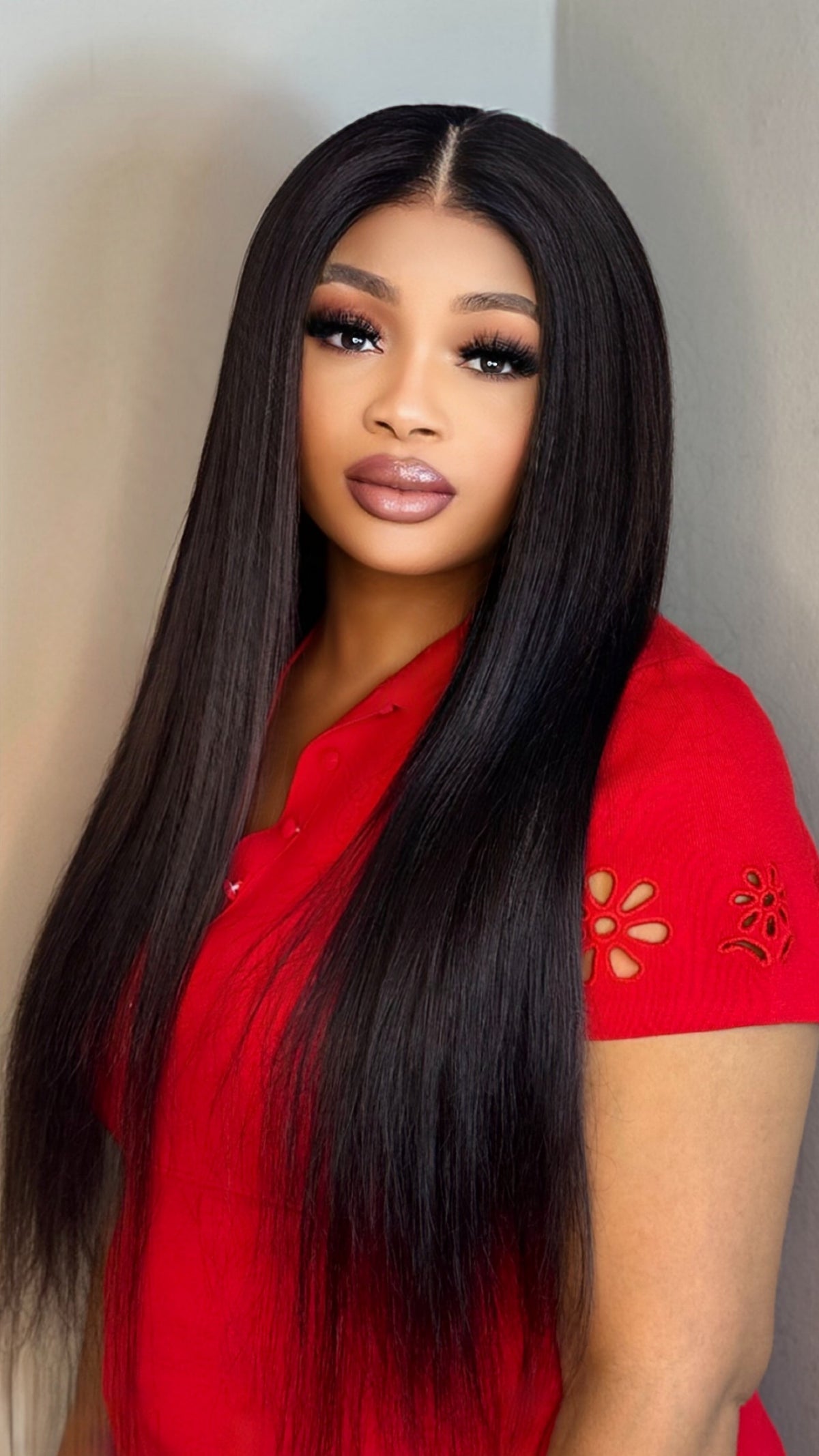 Kendra 6x6 HD lace closure wig