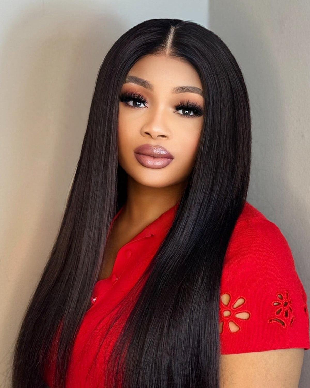 Kendra 6x6 HD lace closure wig