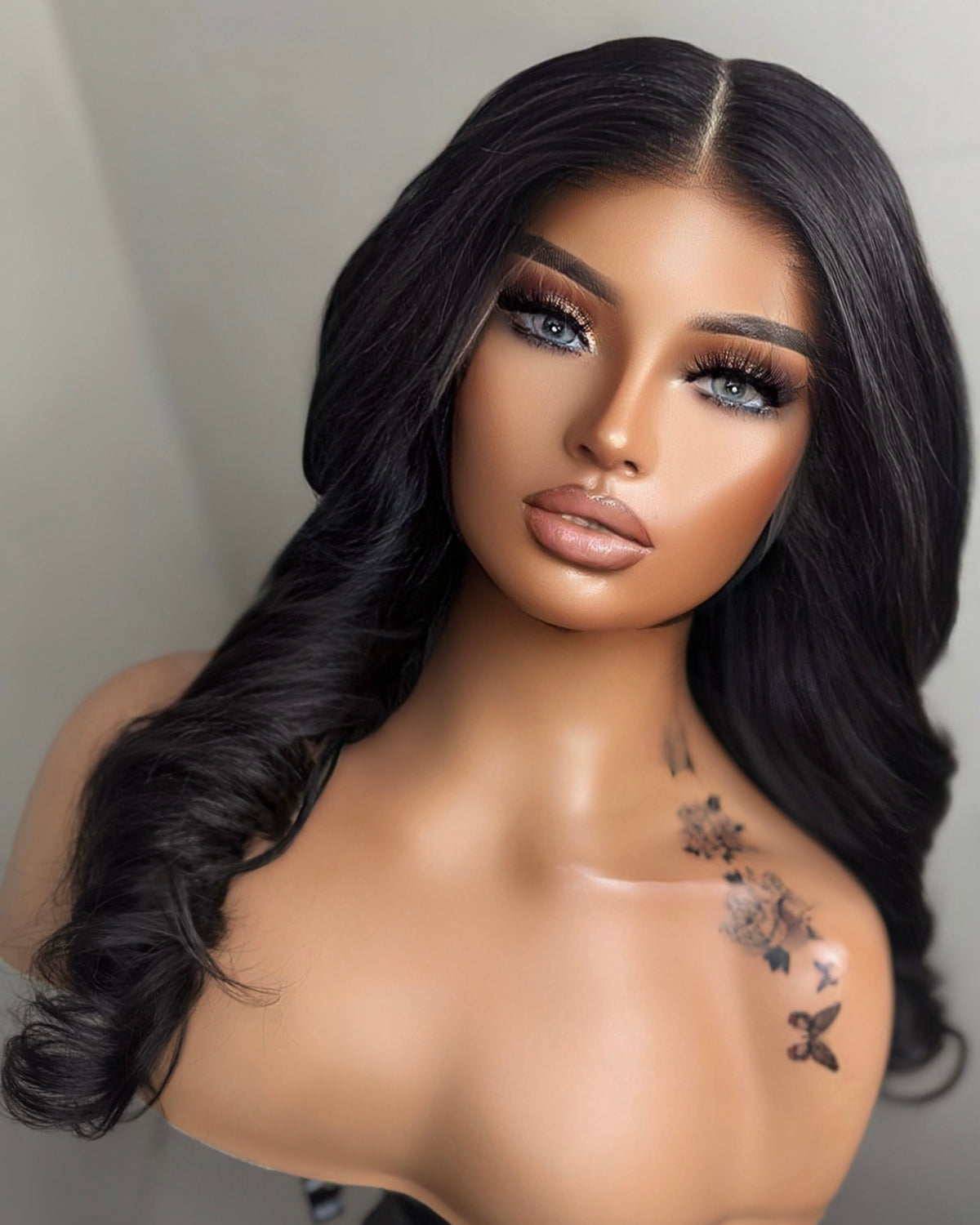Anie - 13x6 HD lace frontal wig