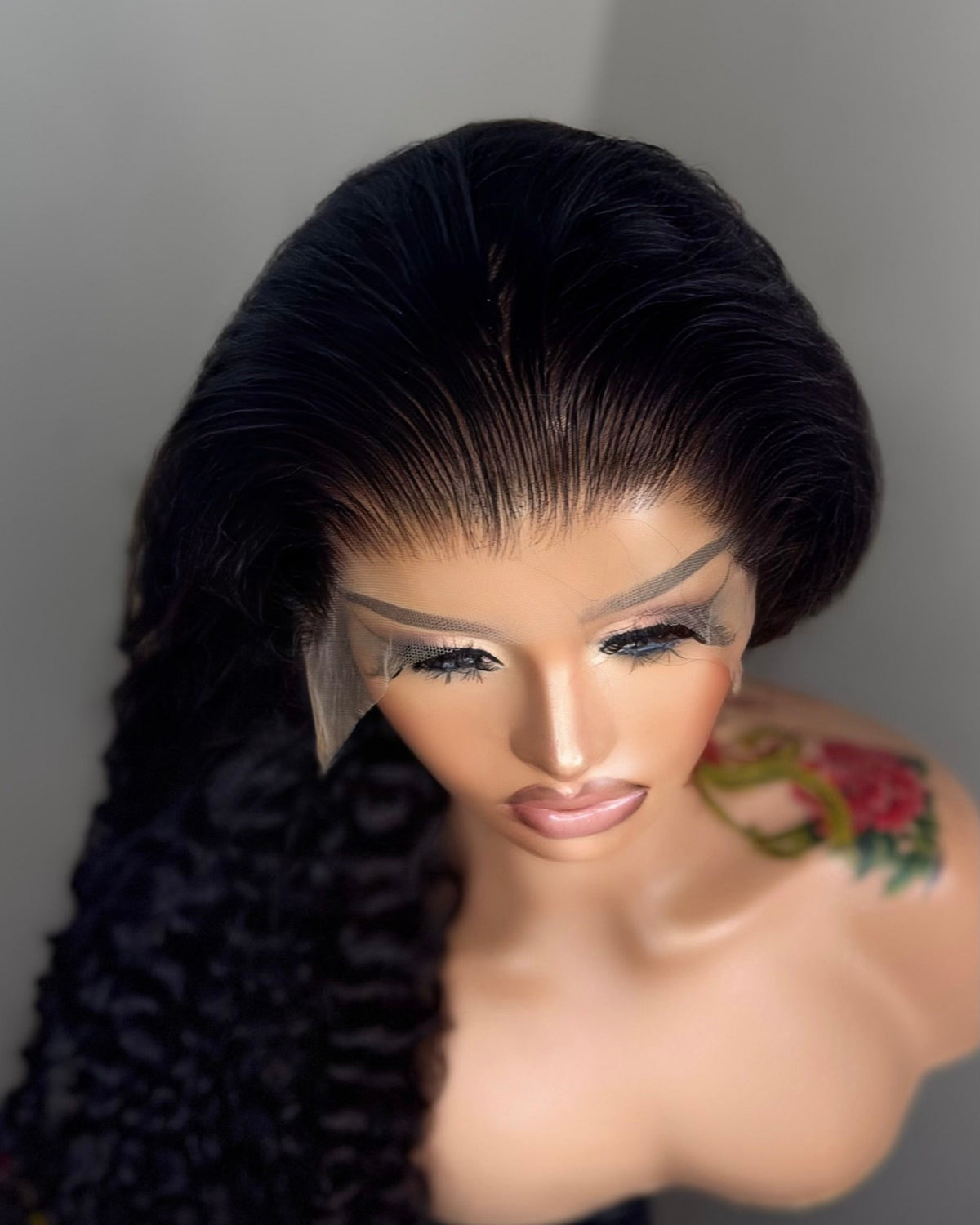 AMY  - 13x6 HD LACE FRONTAL WIG