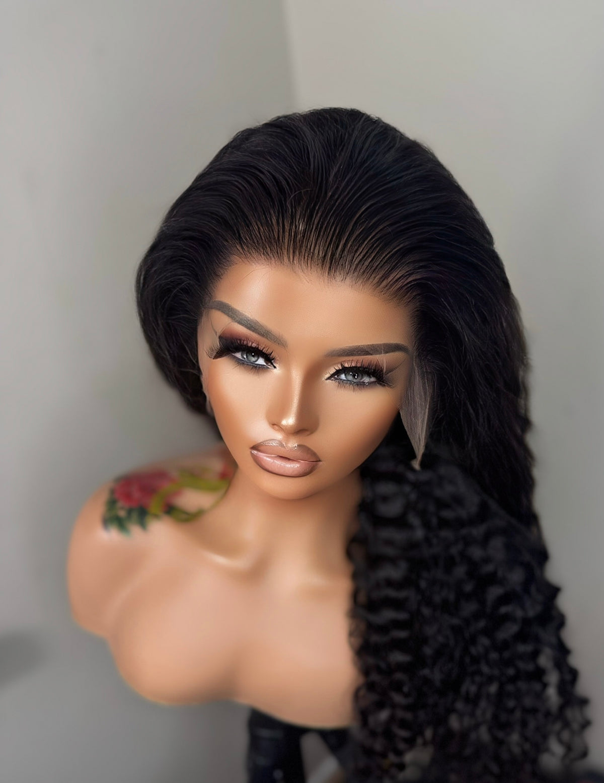 AMY  - 13x6 HD LACE FRONTAL WIG