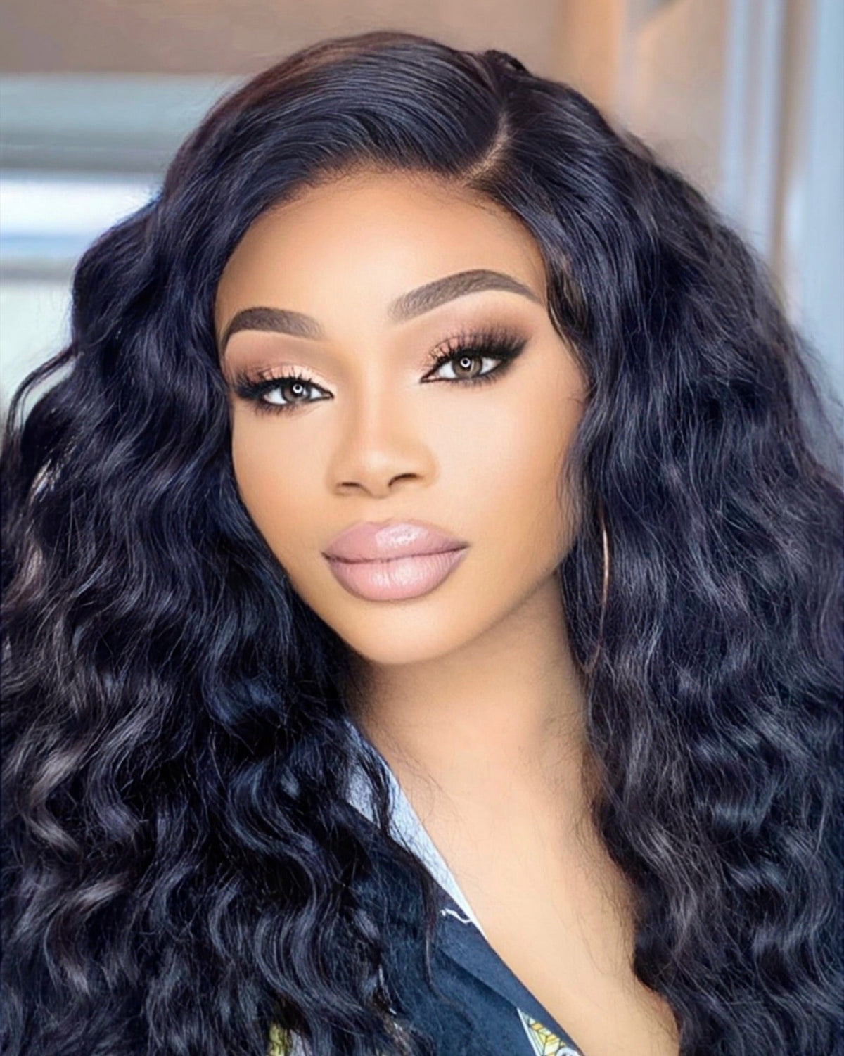 PARIS  5x5 HD LACE CLOSURE WIG