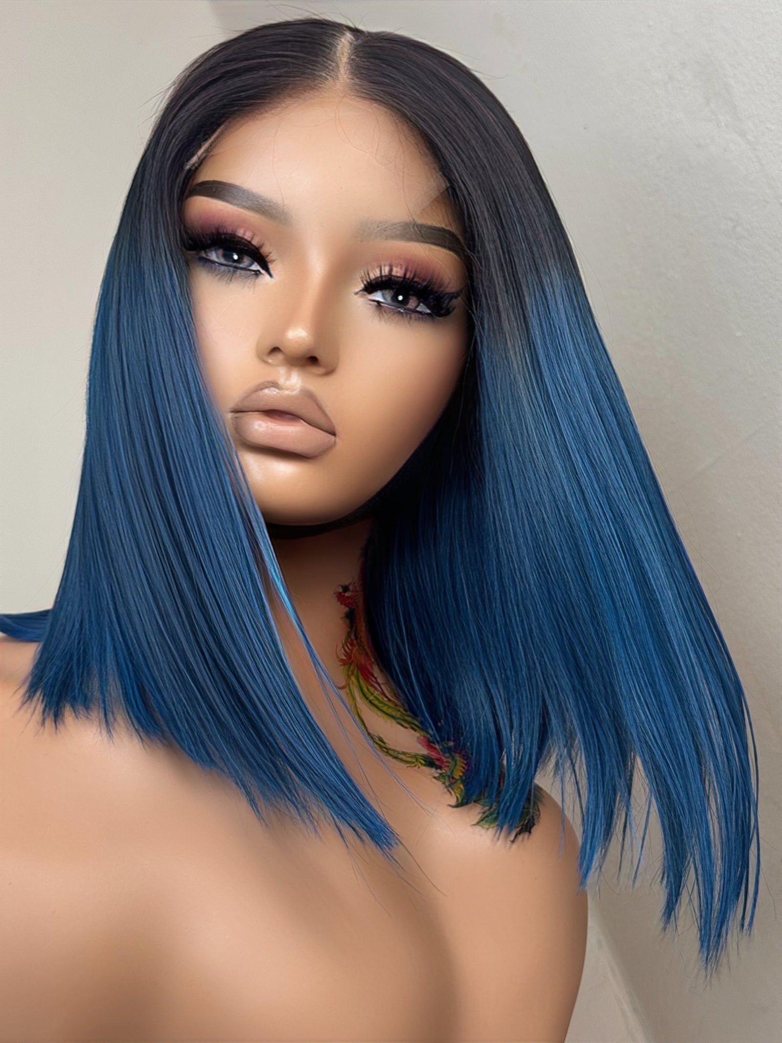 Jade lace closure  wig