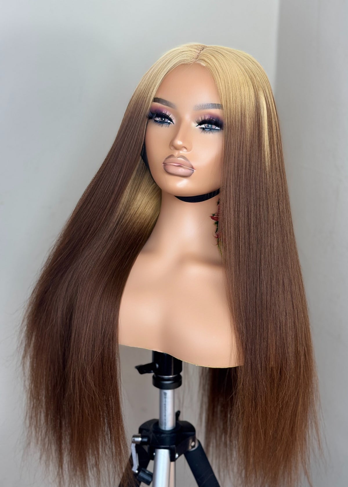 Zuri  - Lace  Closure Wig