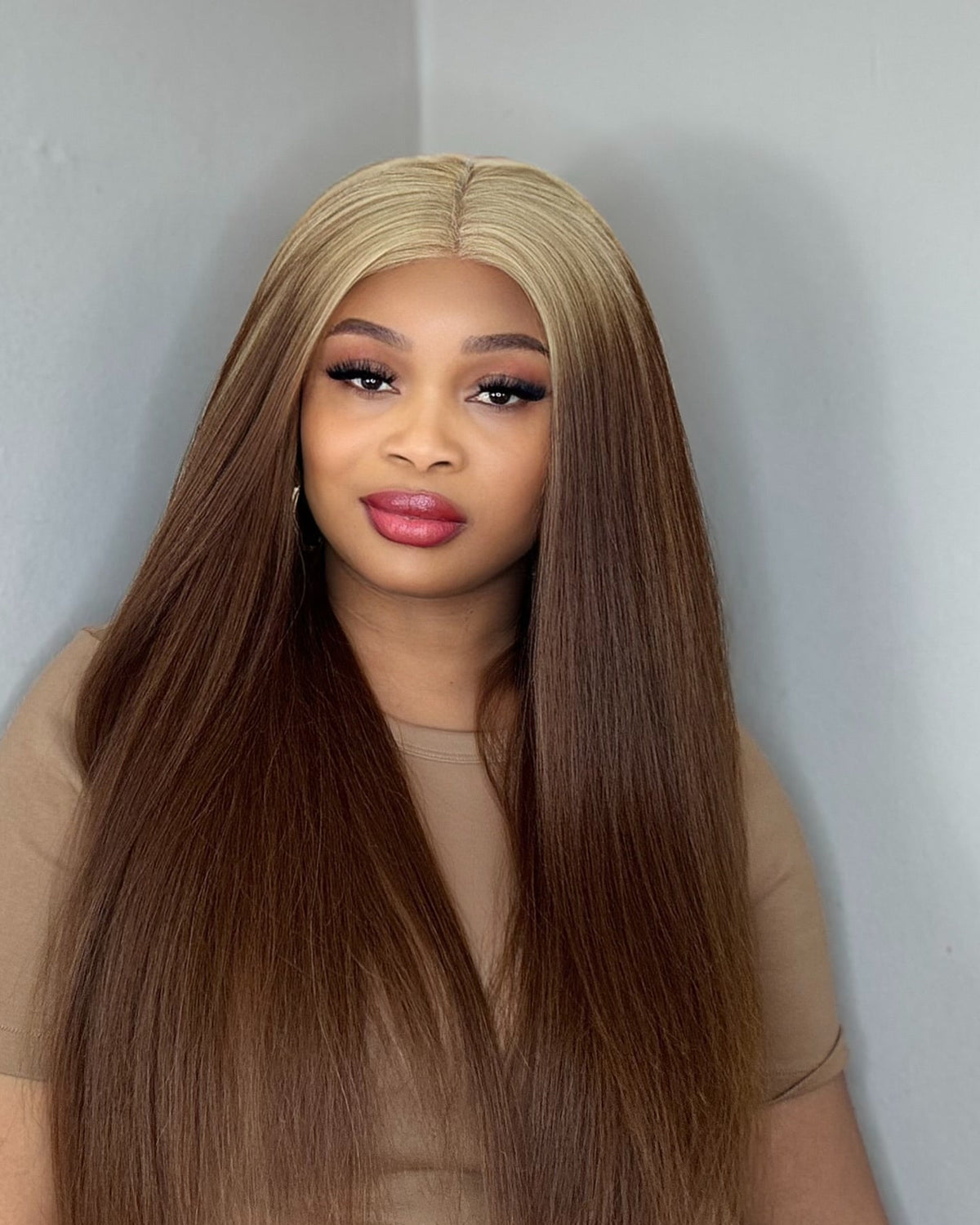 Zuri  - Lace  Closure Wig