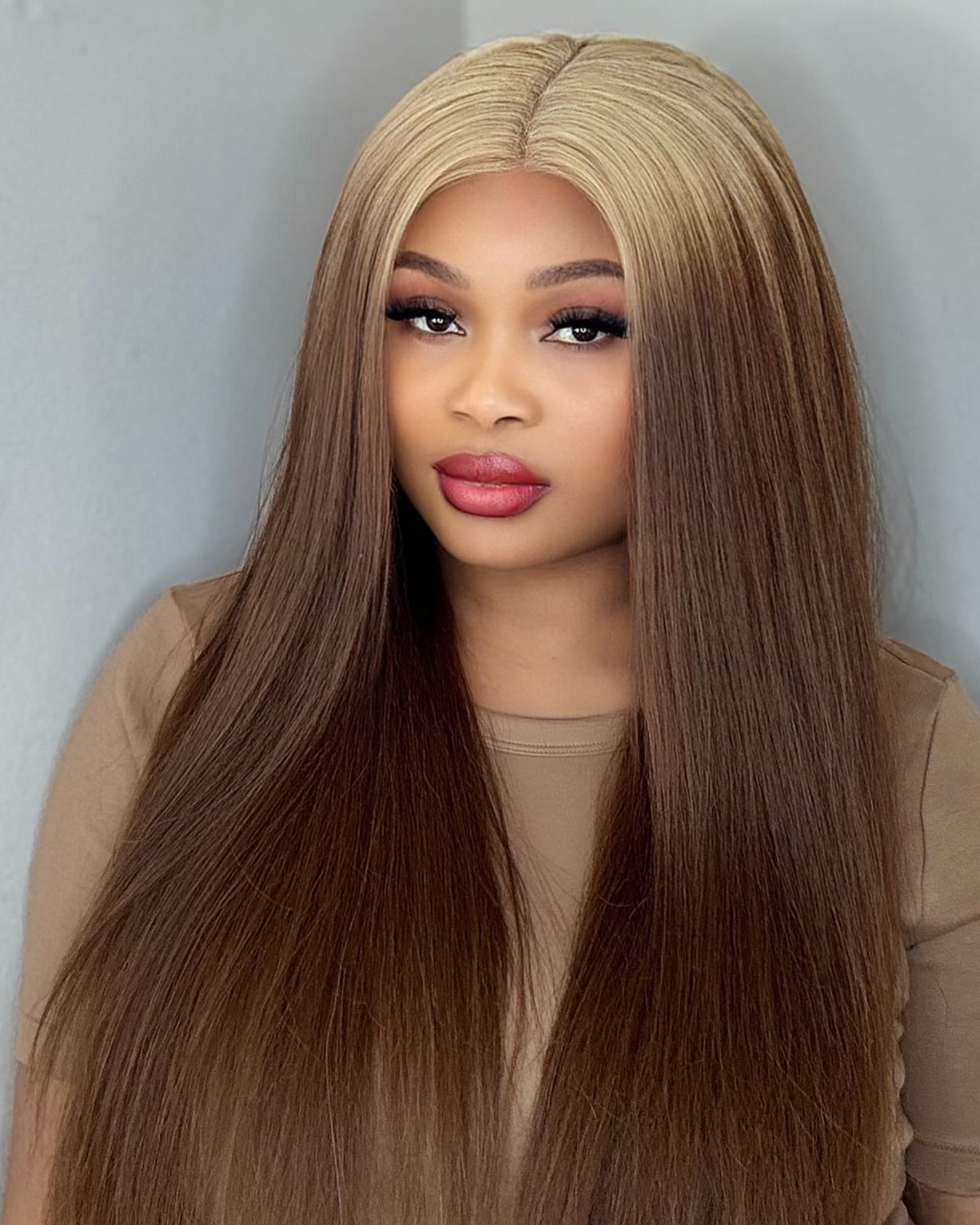 Zuri  - Lace  Closure Wig