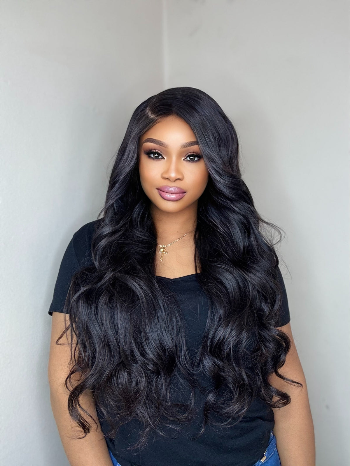 COCO — 6X6 HD CLOSURE WIG