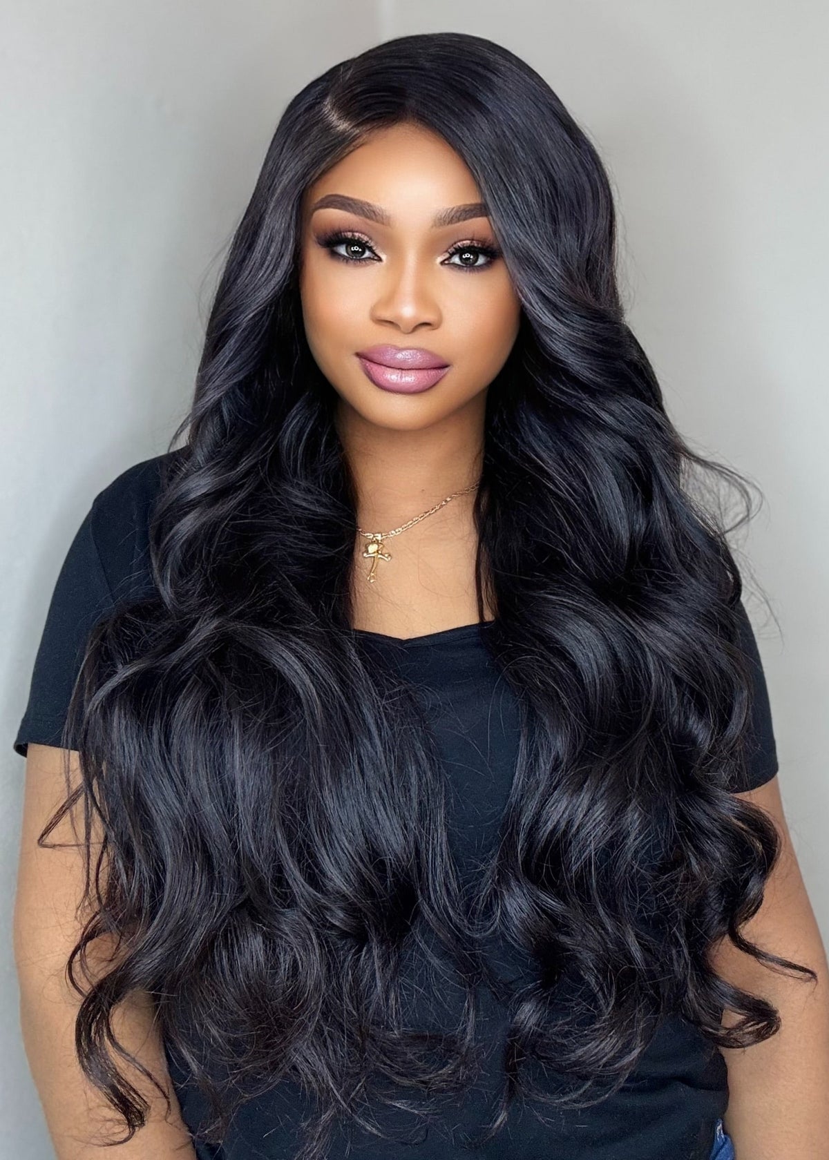 COCO — 6X6 HD CLOSURE WIG