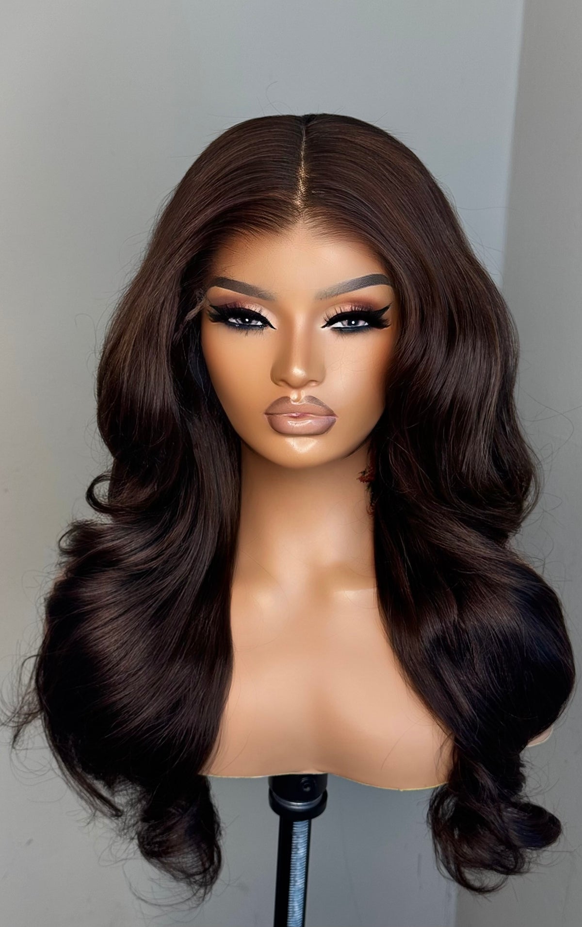 ONYI- HD Lace Closure Wig