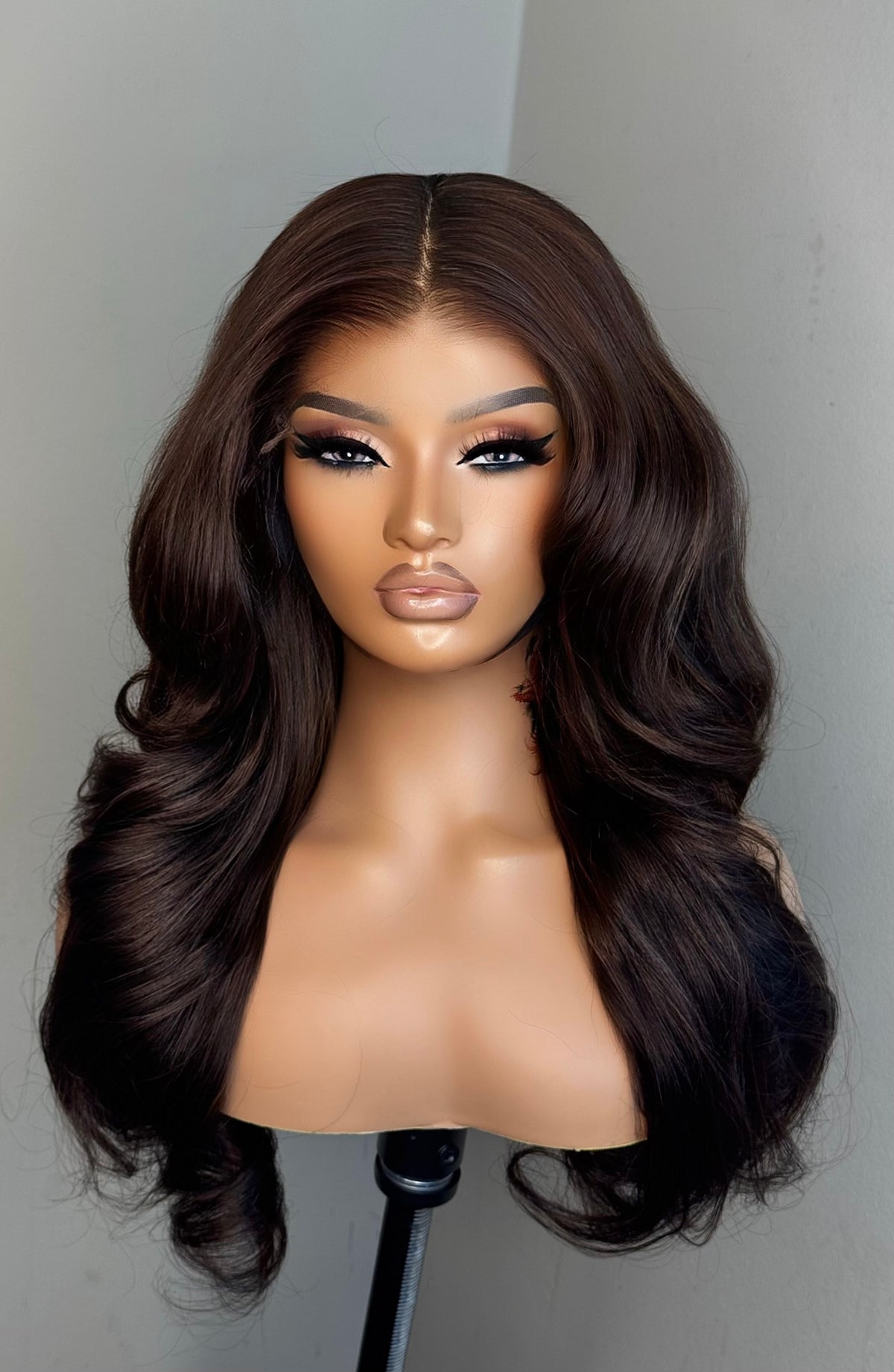 ONYI- HD Lace Closure Wig