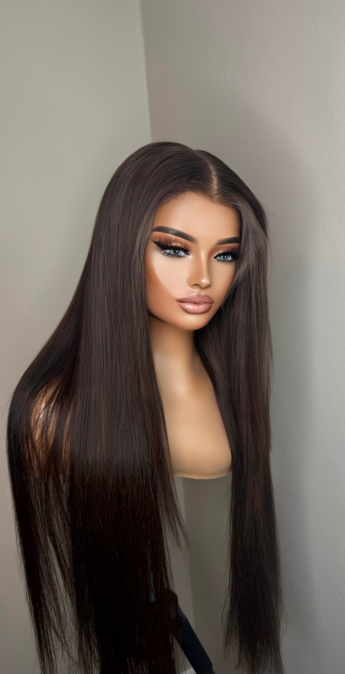 Hazel - HD  lace frontal  Wig