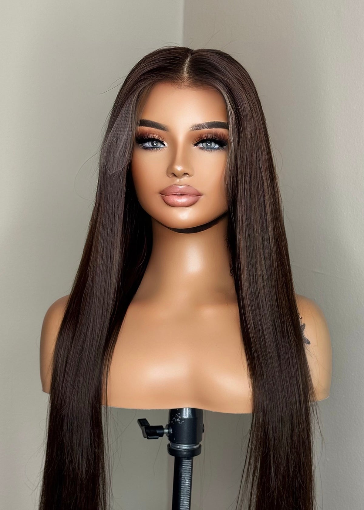 Hazel - HD  lace frontal  Wig