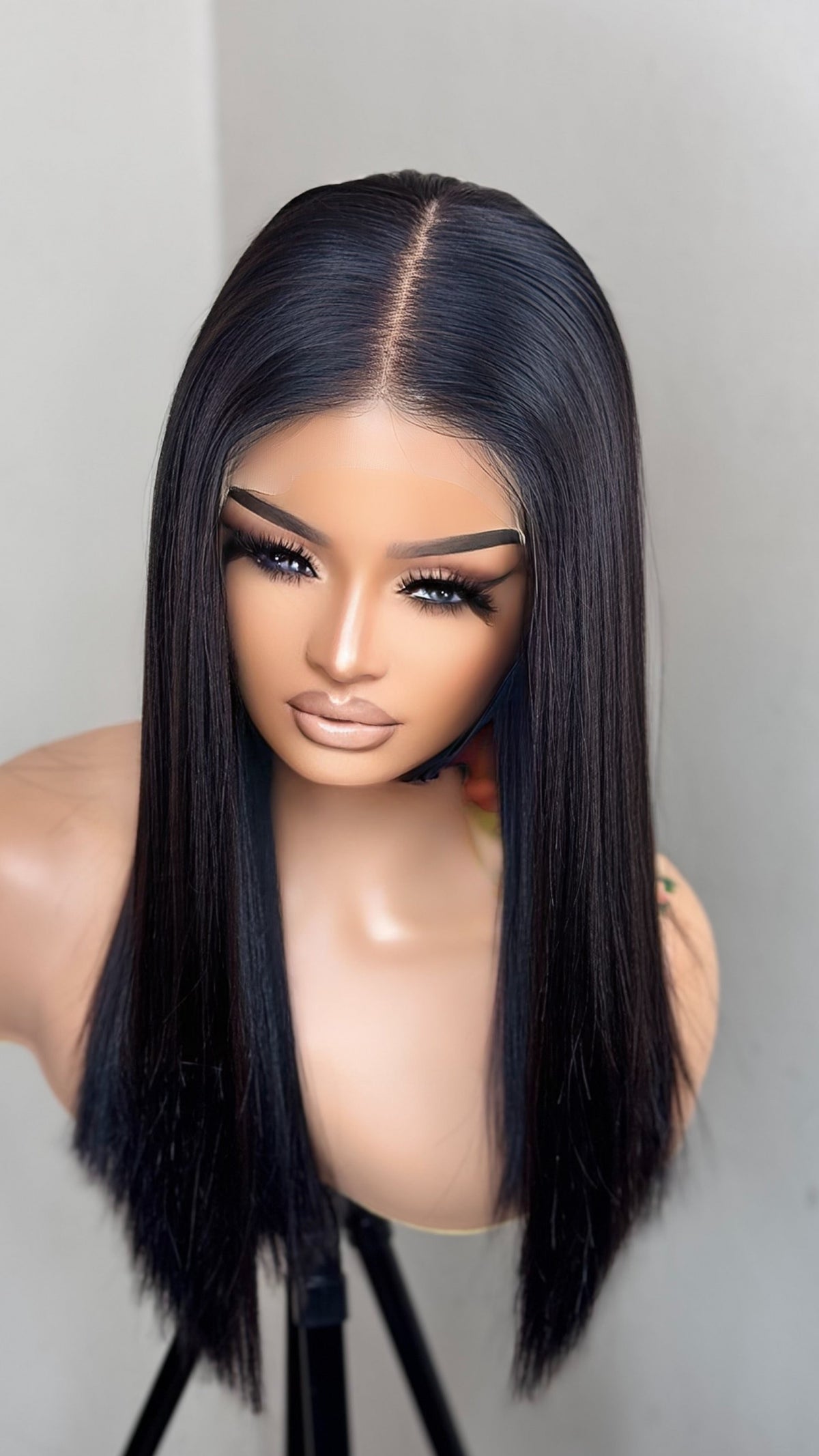 Dami - Double Drawn Wig