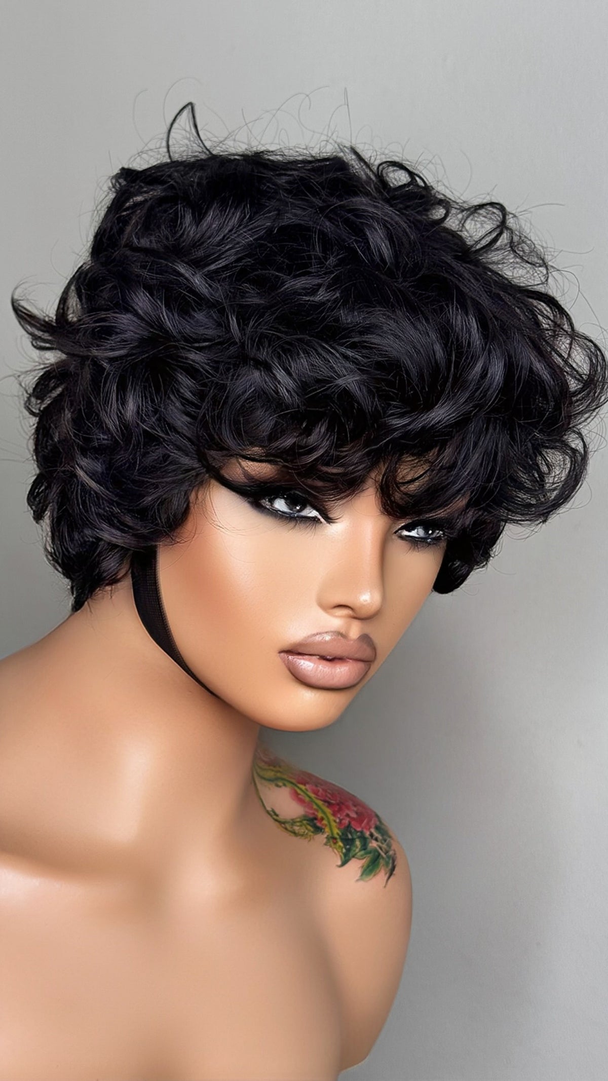 CHIOMA CURLY  WIG