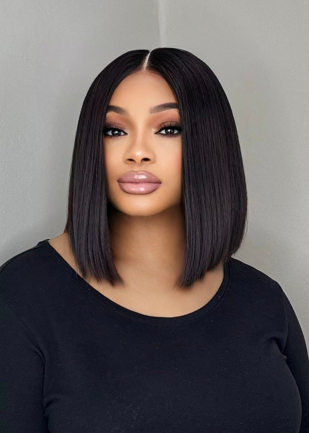 Keisha   - KIM K 2x6 Blunt Bob