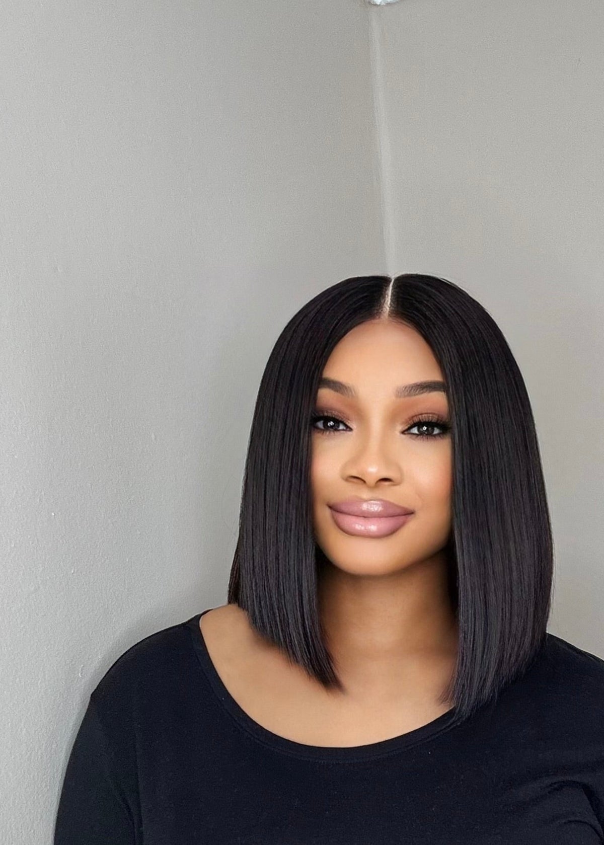 Keisha   - KIM K 2x6 Blunt Bob