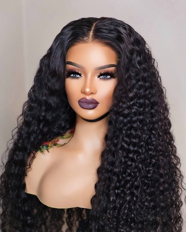 Adanna -  5x5 HD Lace  Wig
