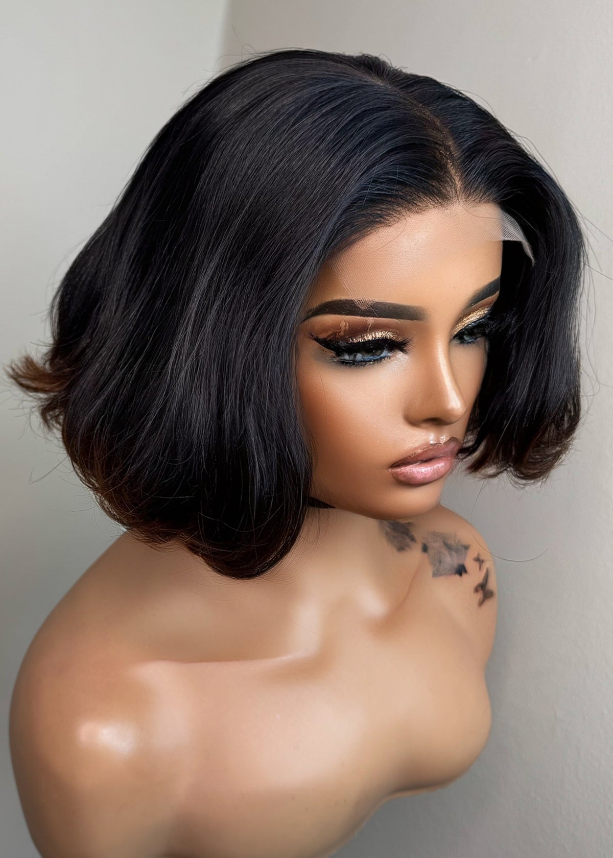 SISI- SOFLTY LAYERED BOB WIG
