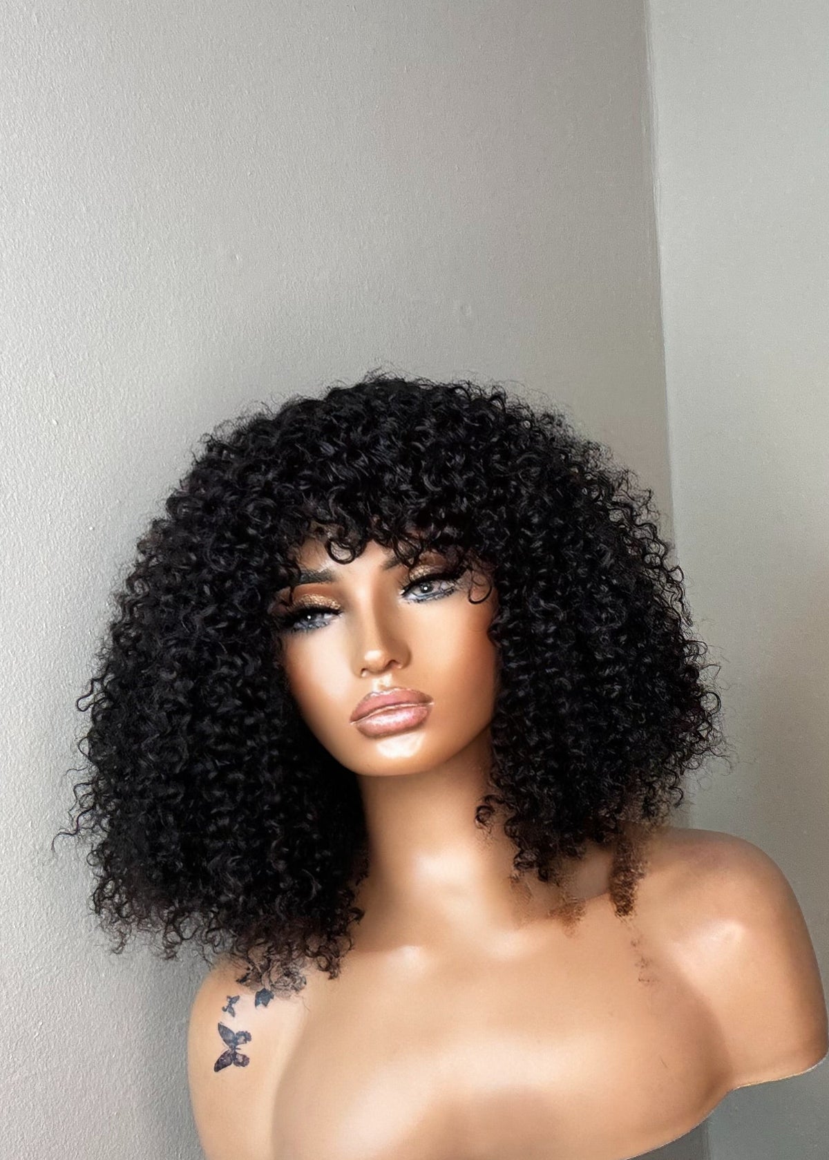 ANGIE FRINGE WIG