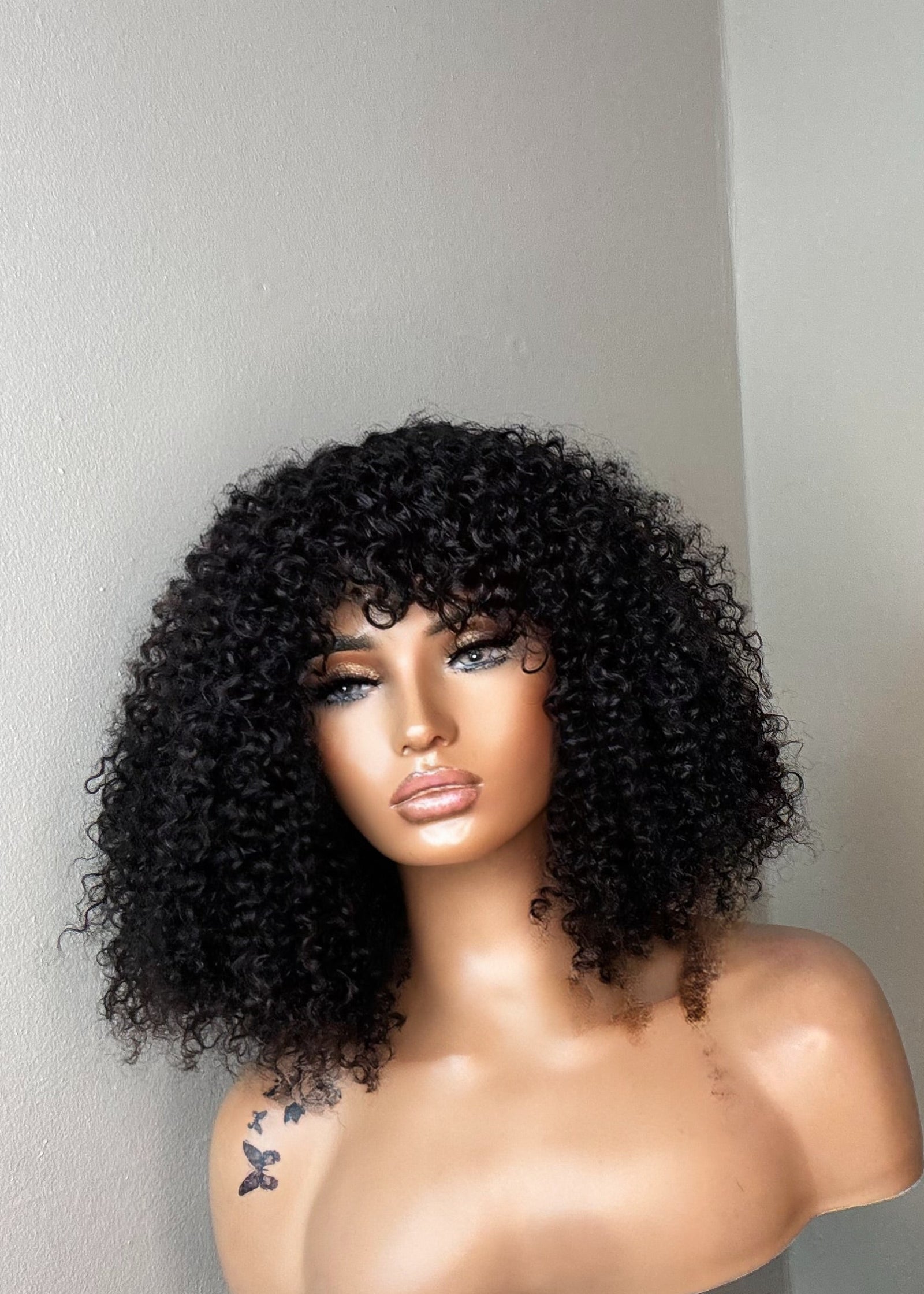 ANGIE FRINGE WIG
