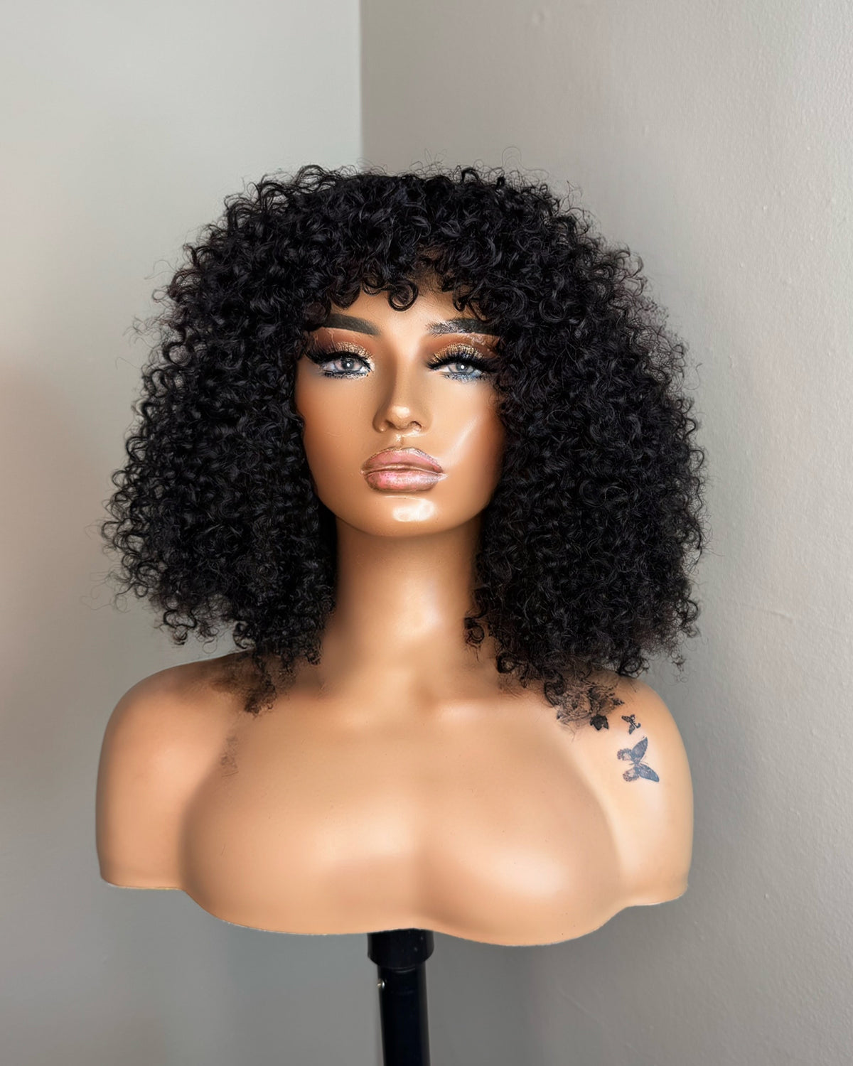 ANGIE FRINGE WIG