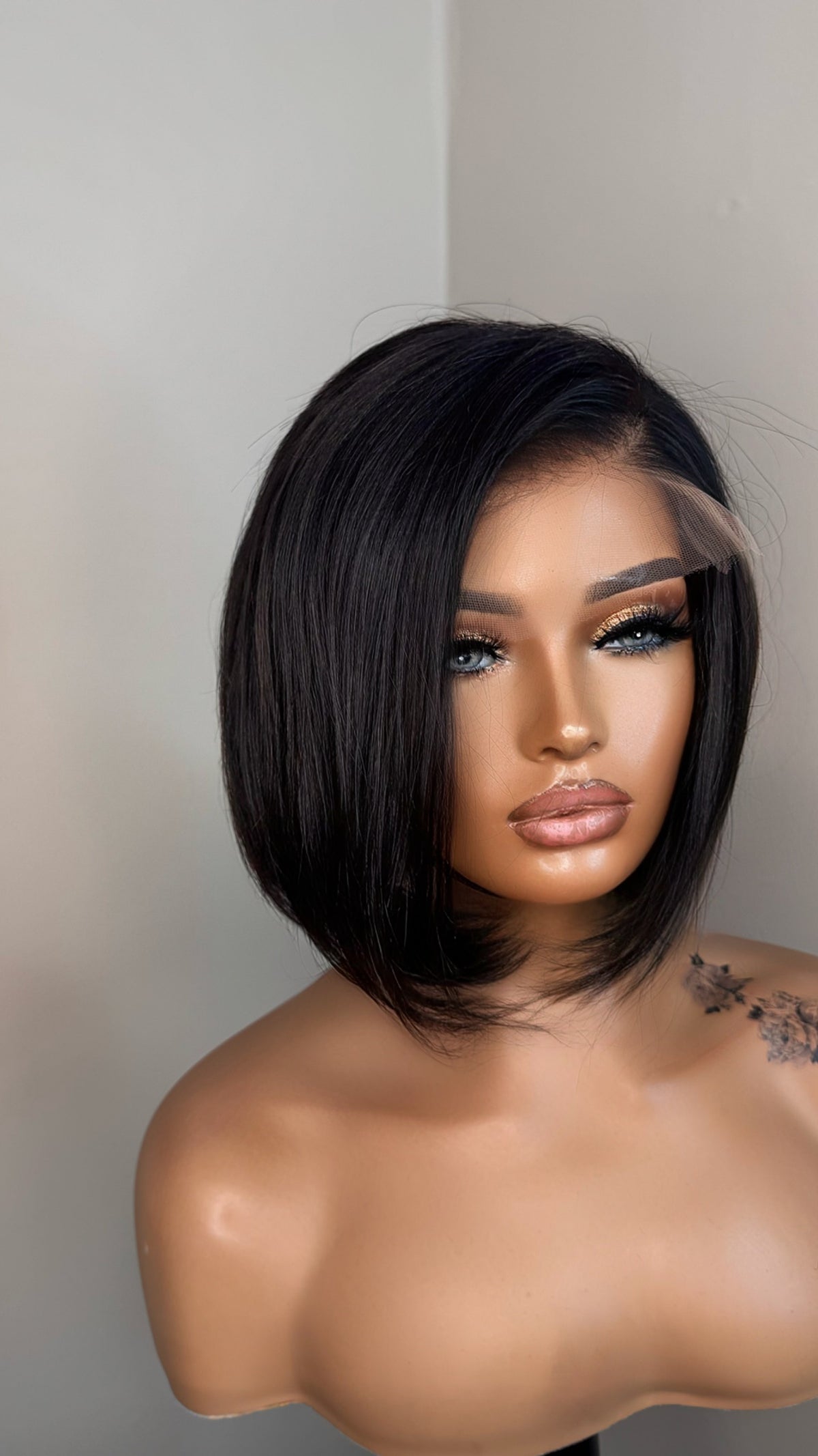 DIDI- SOFLTY LAYERED C PART BOB WIG