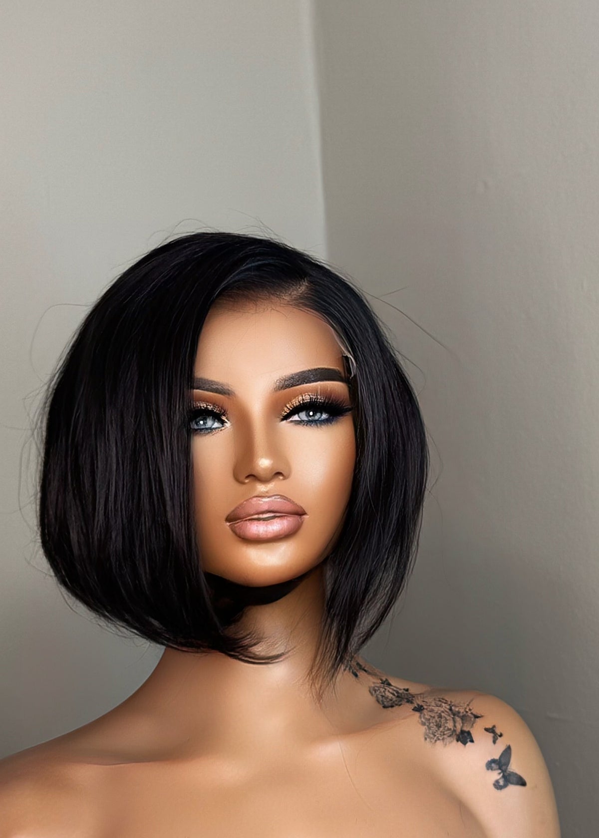 DIDI- SOFLTY LAYERED C PART BOB WIG