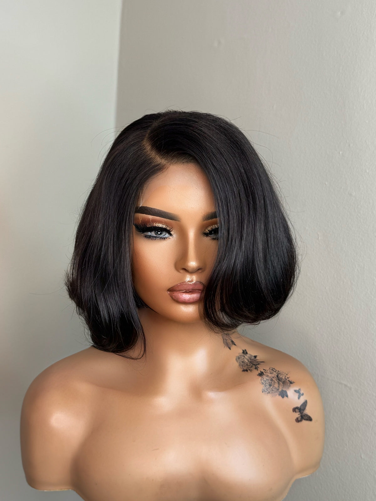 DORA C PART LAYERED BOB WIG