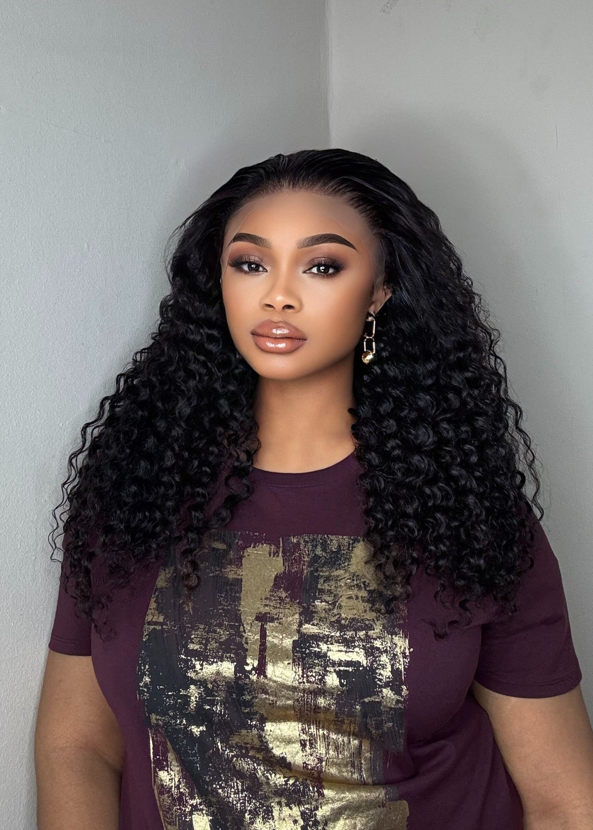 AMY  - 13x6 HD LACE FRONTAL WIG